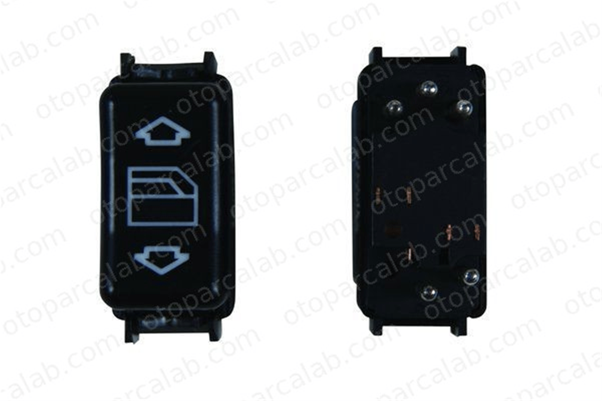 TRUCKTEC 02.58.010 Cam Açma Düğmesi Ön Sağ MERCEDES-BENZ 124 Sedan 124 T-Model A1248204510 1248204510