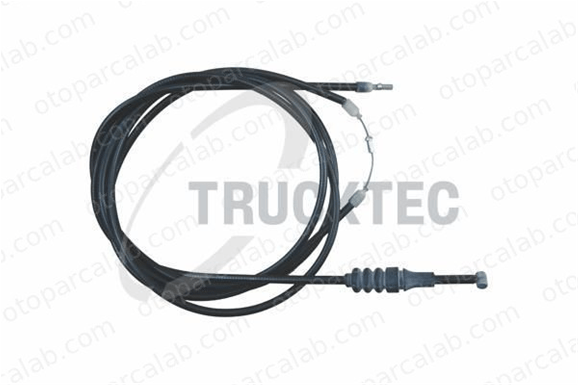 TRUCKTEC 02.62.004 Motor Kaput Açma Teli MERCEDES-BENZ S-SERISI S-SERISI Coupe A1408800059 1408800059