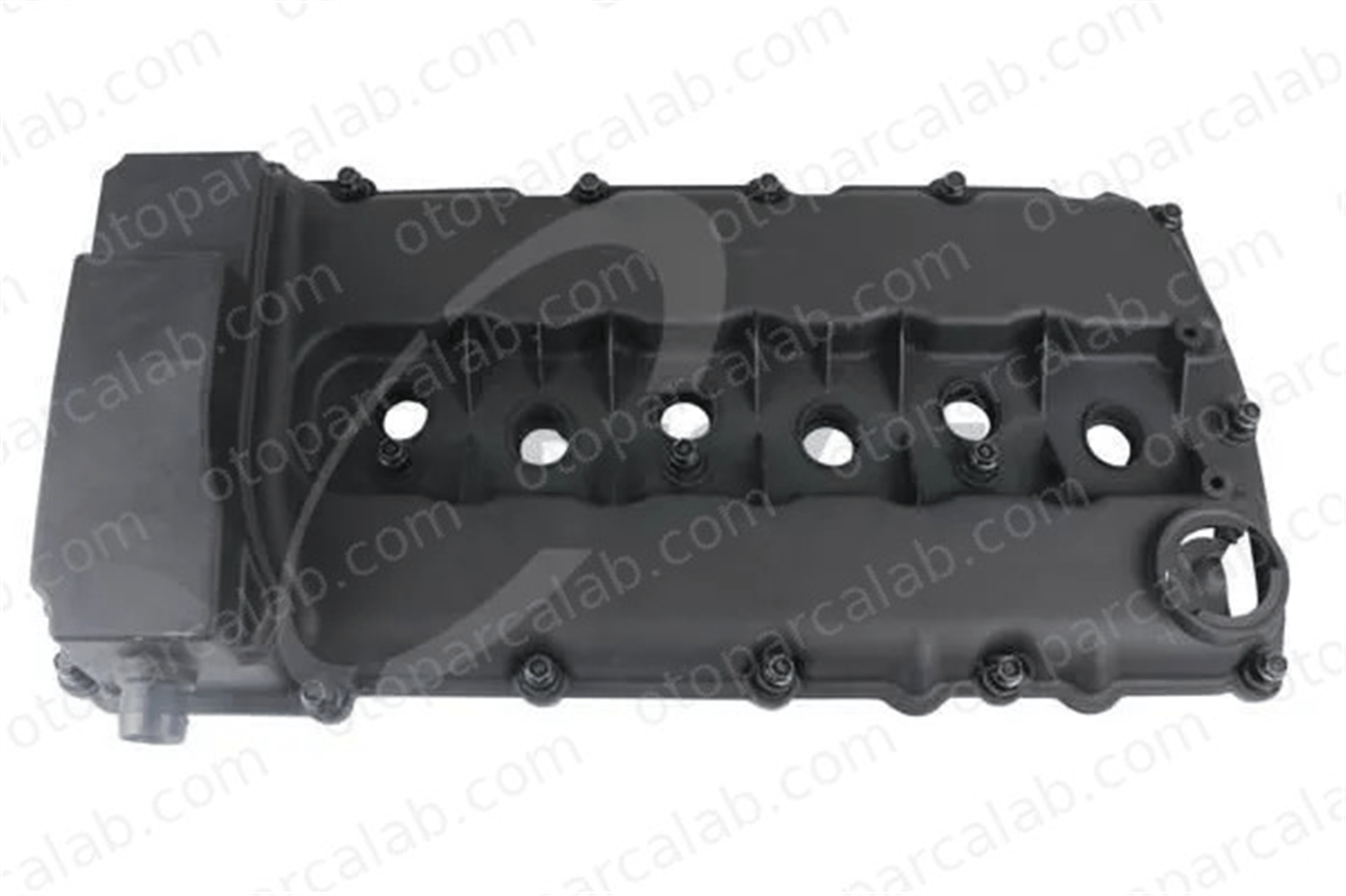 TRUCKTEC 07.10.076 Motor Üst Kapağı (Külbütör) VW TOUAREG PASSAT B6 3H103429B 03H103429B