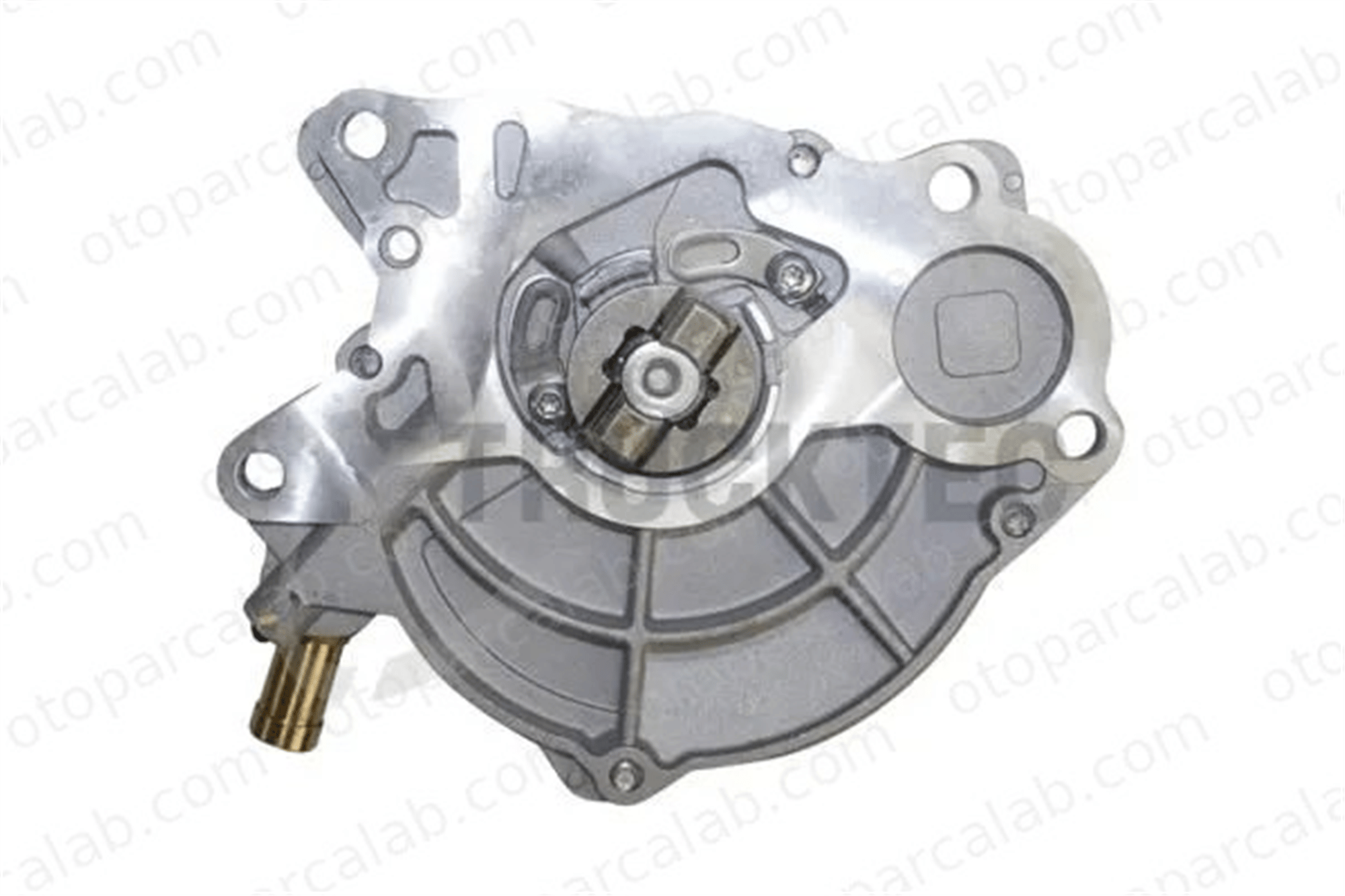 TRUCKTEC 07.36.025 Vakum Pompa VW AMAROK CRAFTER 30-50 Panelvan/Van 3L145100E 03L145100E