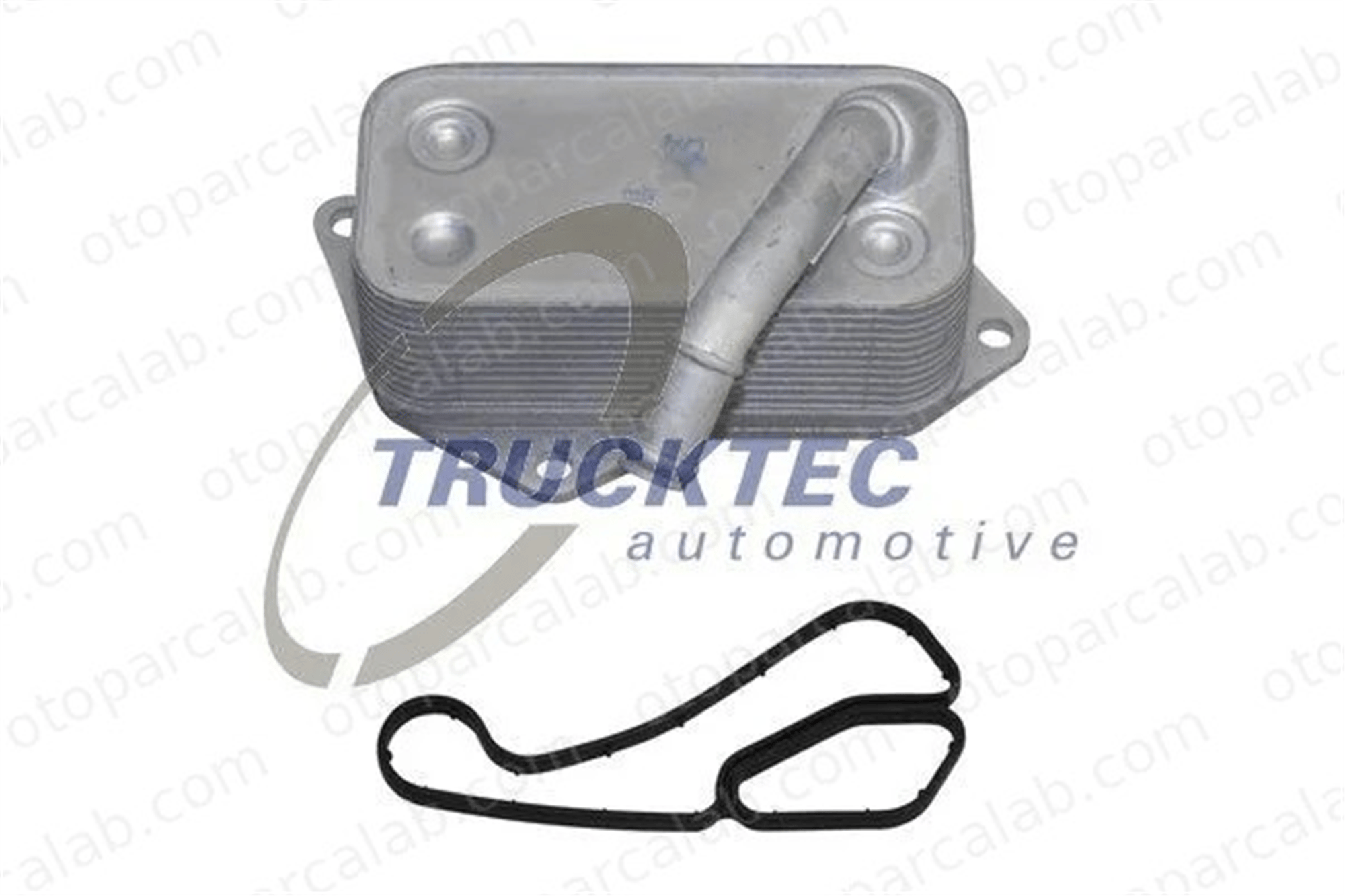 TRUCKTEC 08.18.011 Motor Yağ Soğutucu BMW 5 5 Touring 11427525333