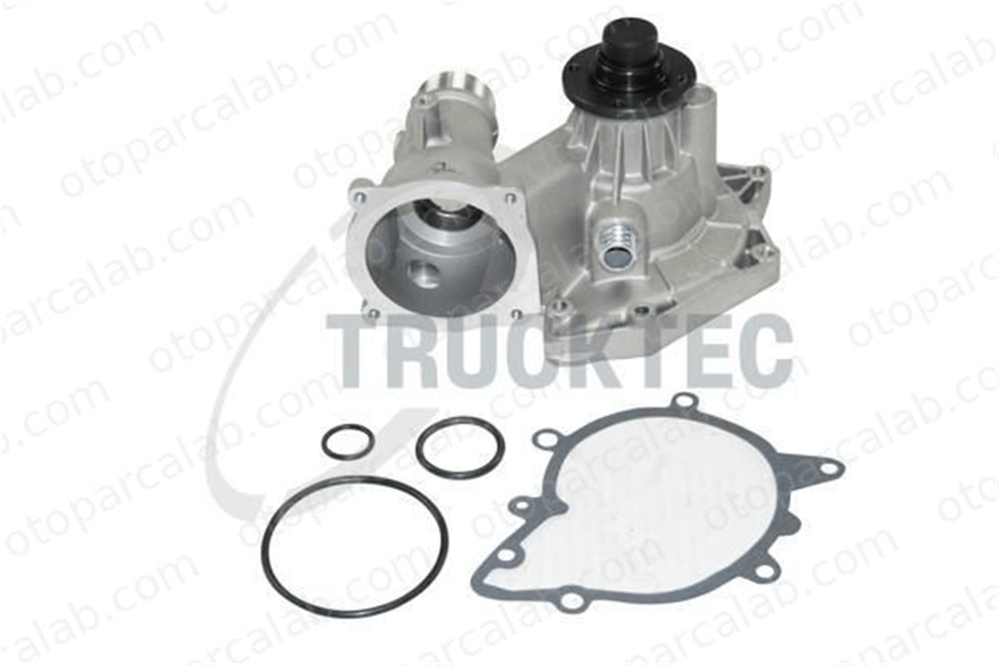 TRUCKTEC 08.19.055 Devirdaim Su Pompası BMW 5 7 11511742647 1742647
