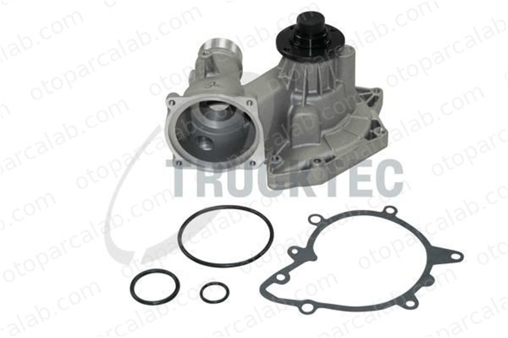 TRUCKTEC 08.19.059 Devirdaim Su Pompası BMW 5 5 Touring 11510007042 1704600