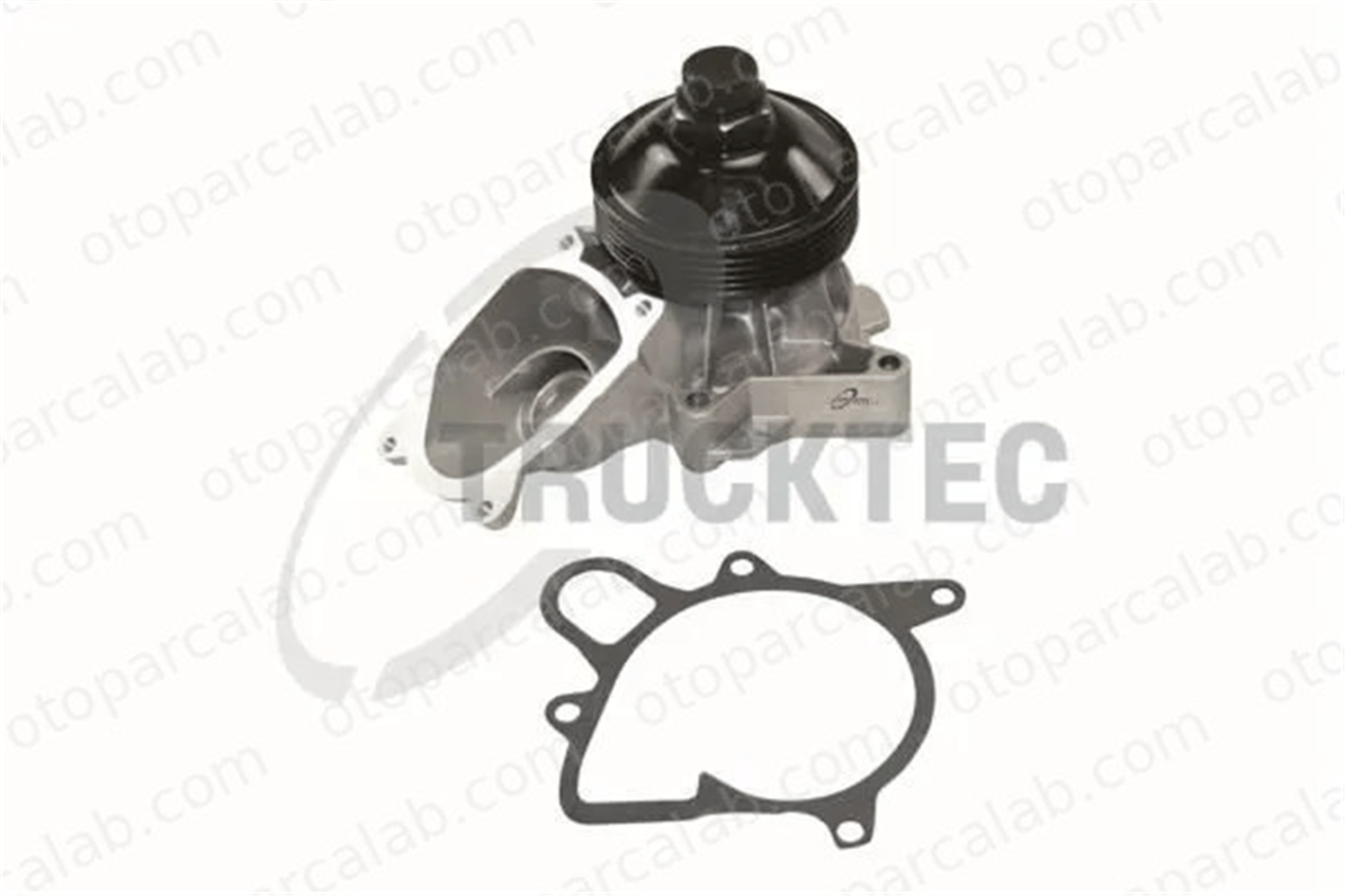 TRUCKTEC 08.19.191 Devirdaim Su Pompası BMW 5 5 Touring 11517786192 11512248996