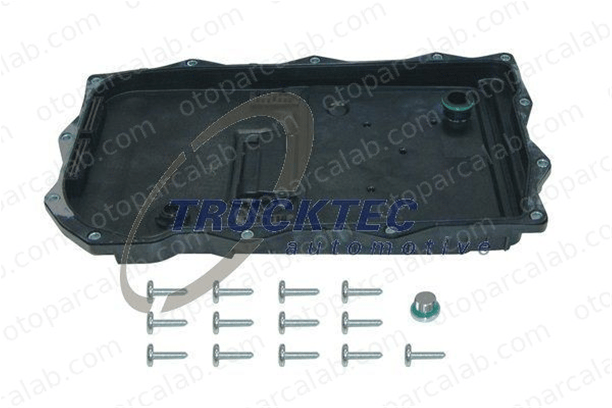 TRUCKTEC 08.25.026 Şanzıman Yağ Filtresi BMW 1 5 24118612901 LR065238