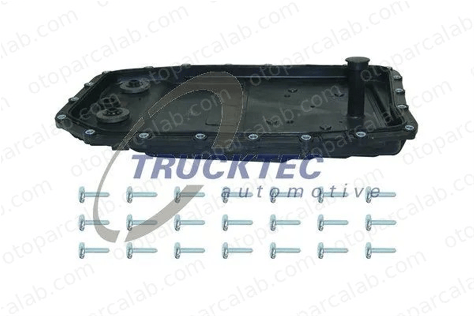 TRUCKTEC 08.25.018 Şanzıman Yağ Filtresi BMW 7 5 24117571227 24152333903