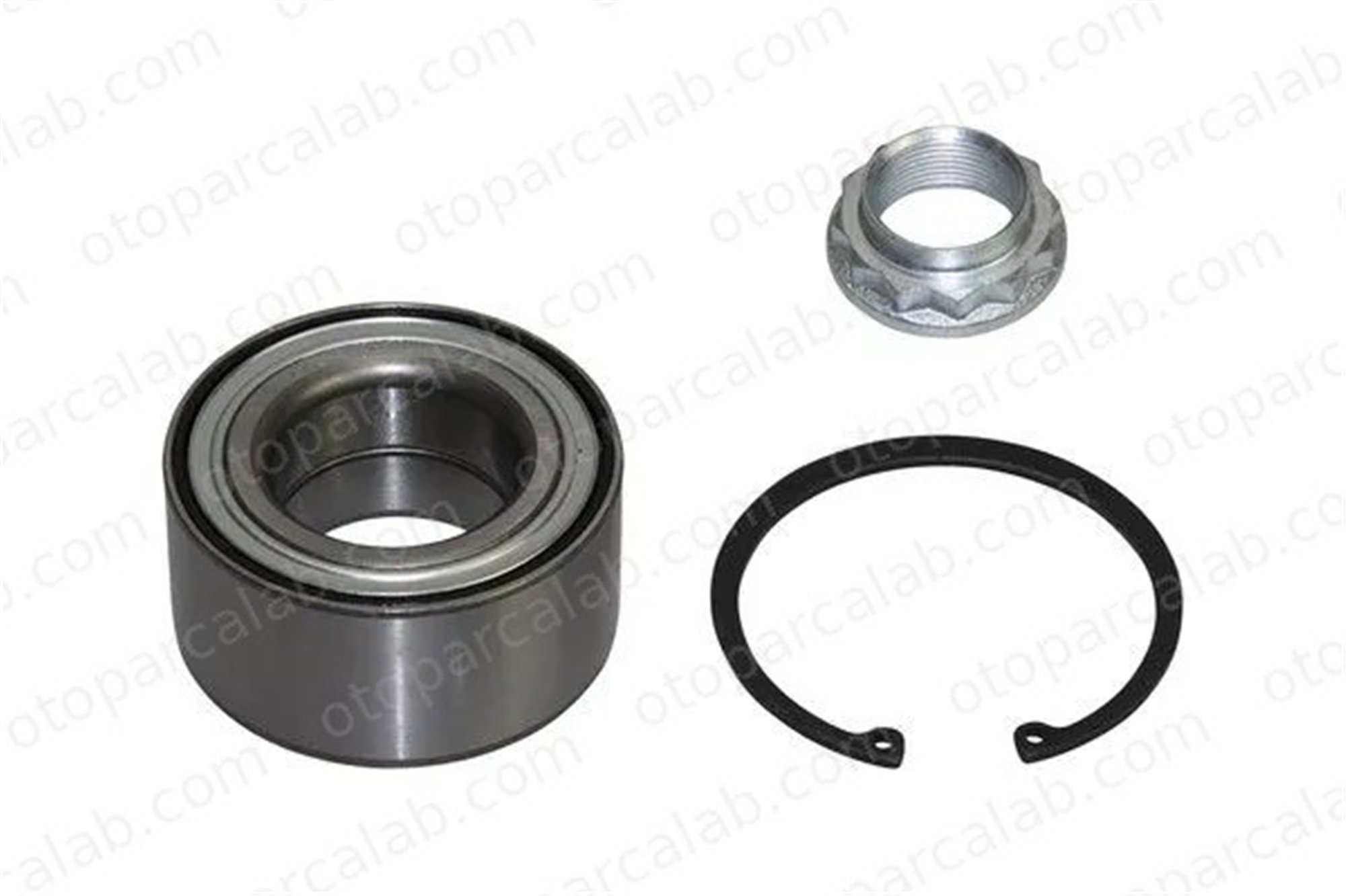 TRUCKTEC 08.32.100 Teker Rulmanı Arka Sağ veya Sol BMW 3 Touring 3 33416762321 33416762322