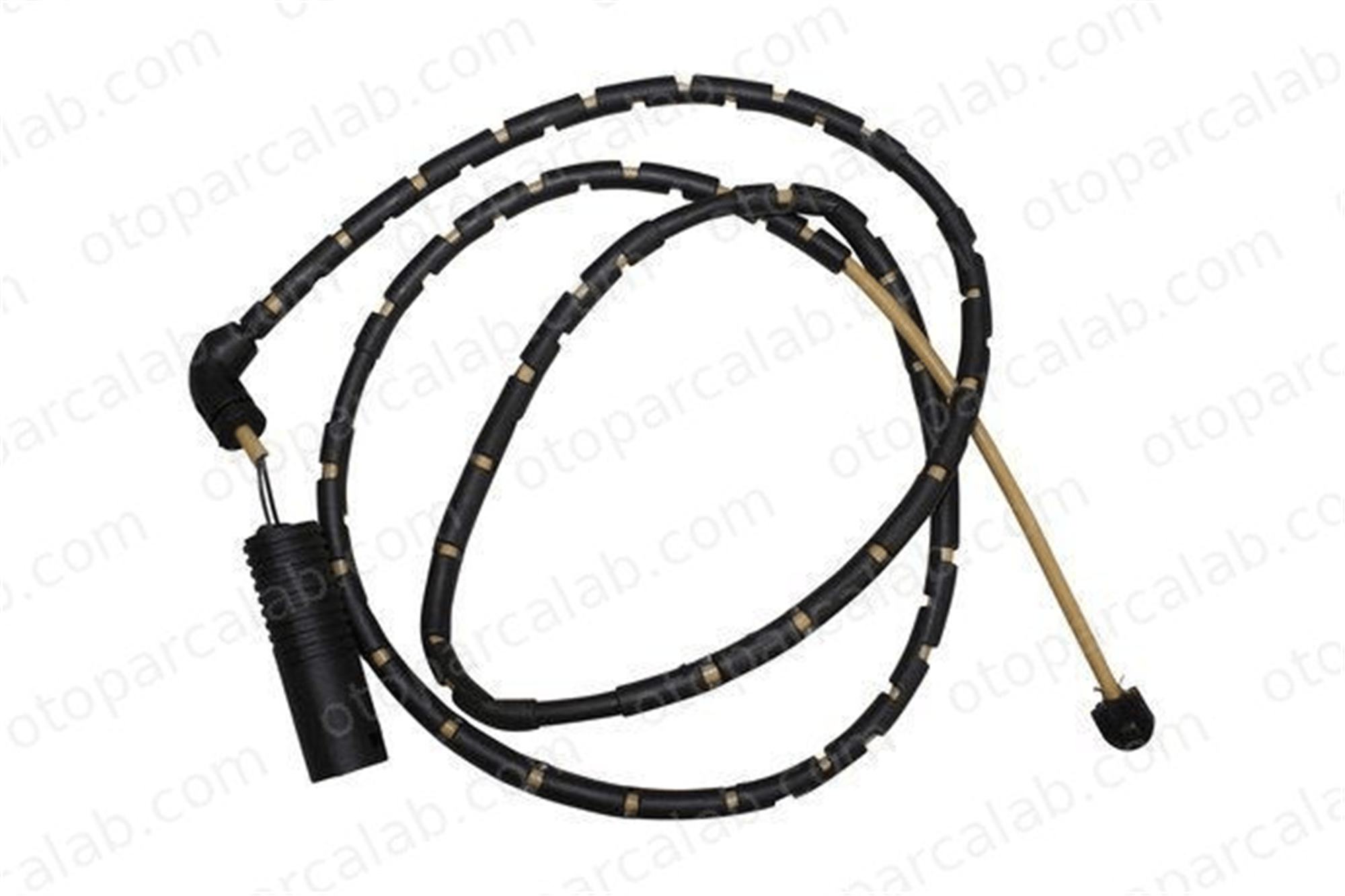 TRUCKTEC 08.34.097 Balata İkaz Kablosu Arka BMW X3 34353411757
