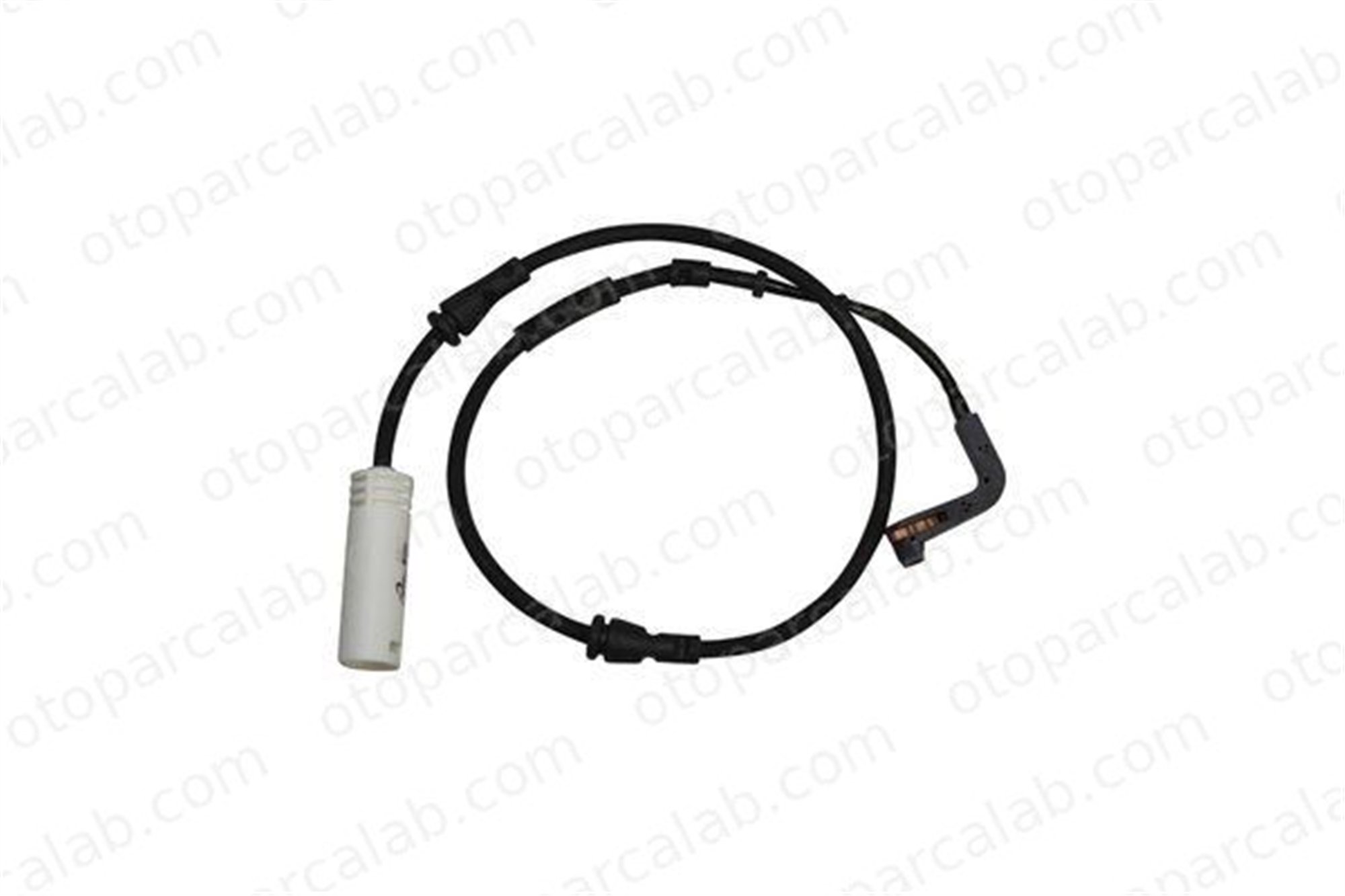 TRUCKTEC 08.34.091 Balata İkaz Kablosu Ön BMW 1 3 34356789439 34356762252