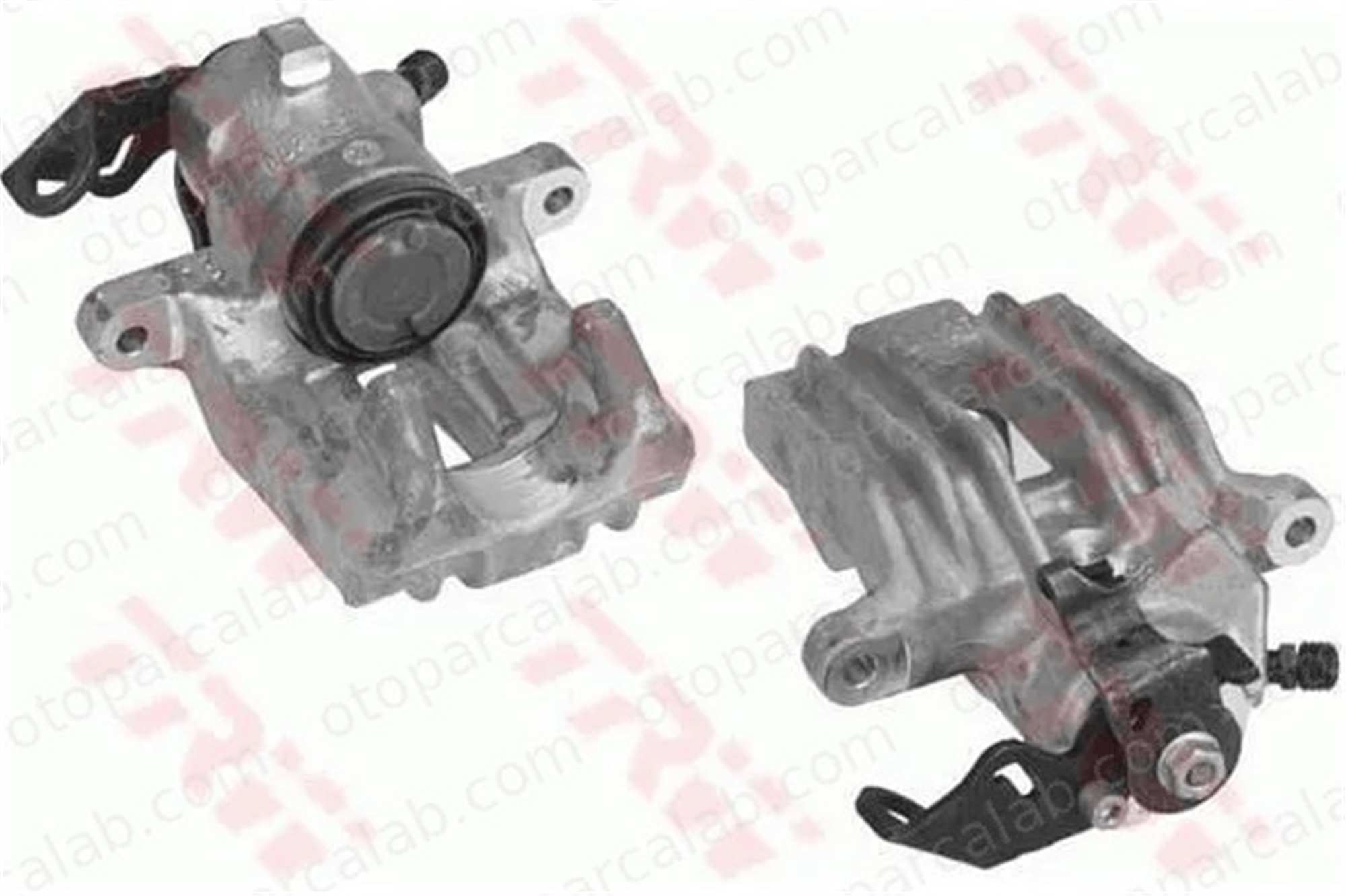 TRW BHN180 Fren Kaliper Arka Sol VW GOLF IV AUDI A3 BHN180 1J0615423