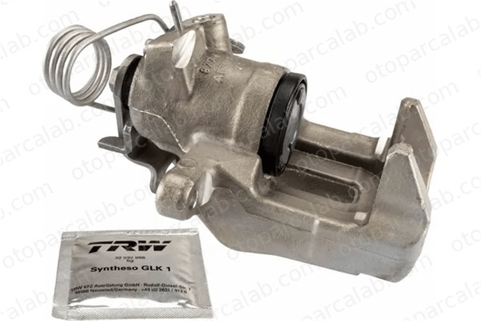 TRW BHN182 Fren Kaliper Arka Sol AUDI A6 C5 Avant A6 C5 BHN182 8615423