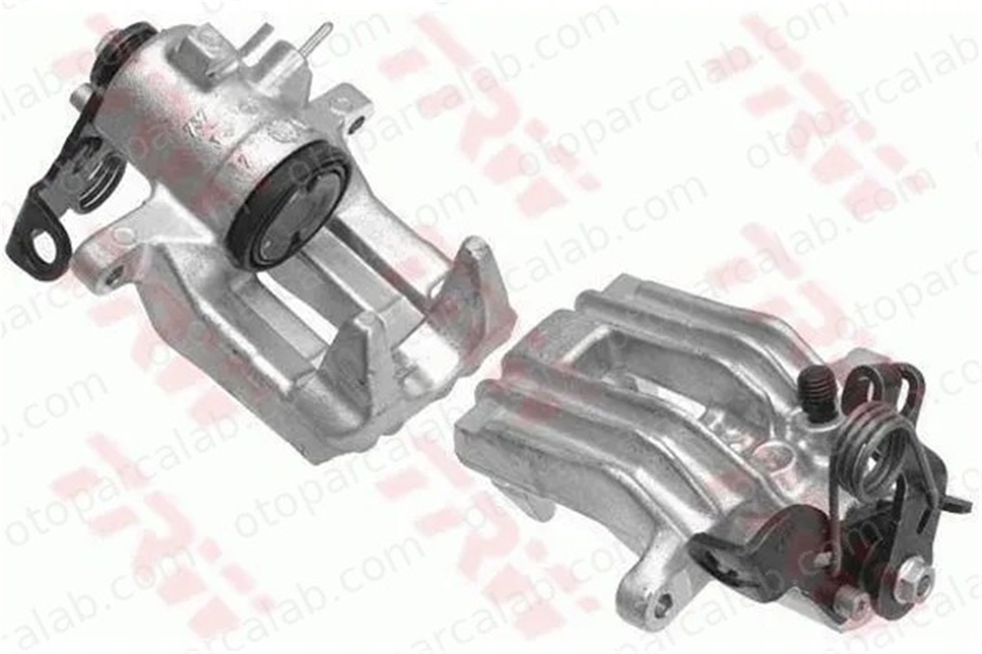 TRW BHN303 Fren Kaliper Arka Sol AUDI A4 B6 A4 B6 Avant 8E0615423B 8615423B