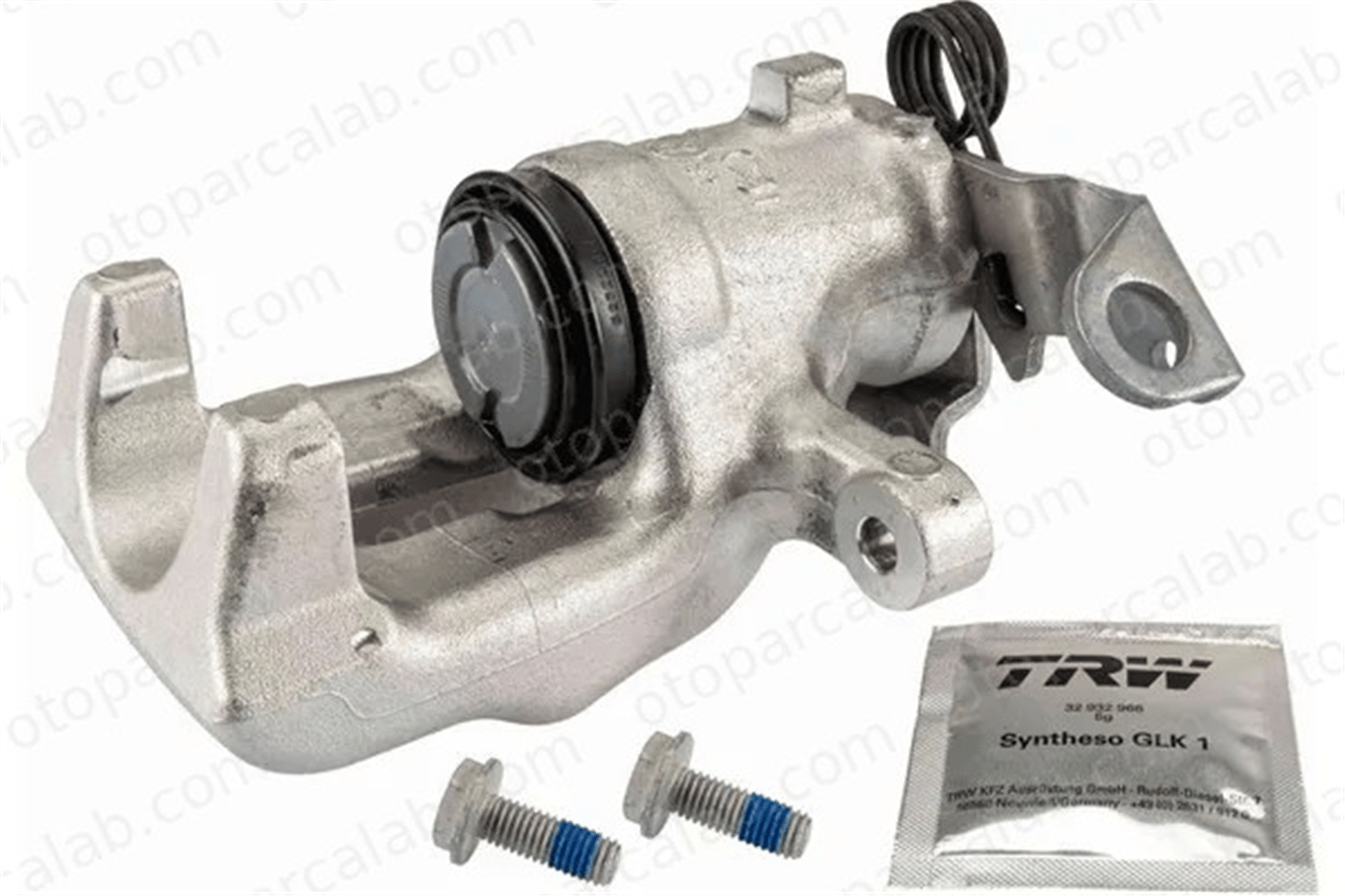 TRW BHN316 Fren Kaliper Arka Sağ OPEL ASTRA H Station wagon ASTRA H BHN316 542106