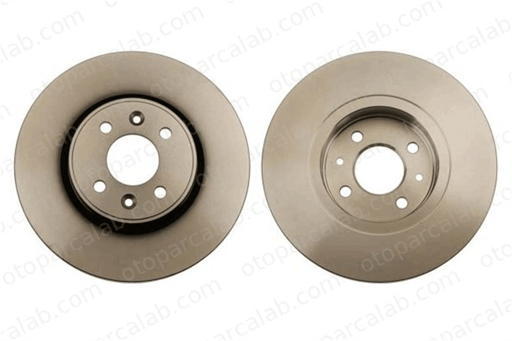 TRW DF4110 Fren Disk Ayna Ön Sağ ve Sol RENAULT MEGANE II MEGANE II Station wagon 402069518R 402060540R