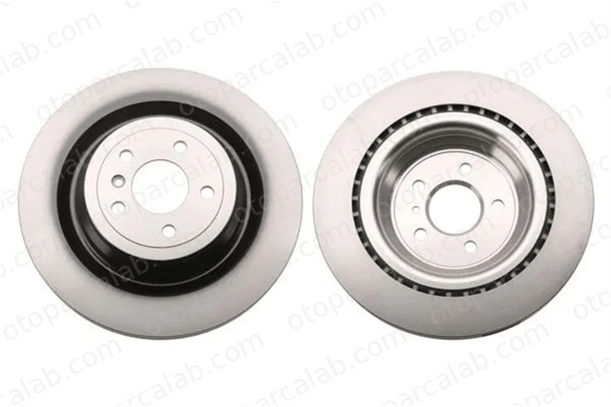 TRW DF6365S Fren Disk Ayna Arka Sağ ve Sol MERCEDES-BENZ GLE M-SERISI 1664230212 A1664230212