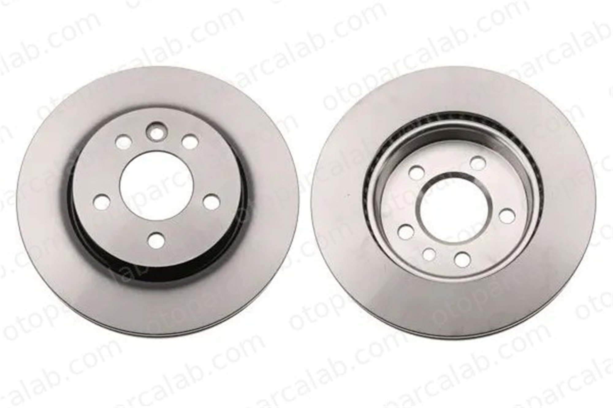 TRW DF6482 Fren Disk Ayna Ön Sağ ve Sol VW AMAROK AMAROK Platform şasi 2H0615301A 2H0615301D