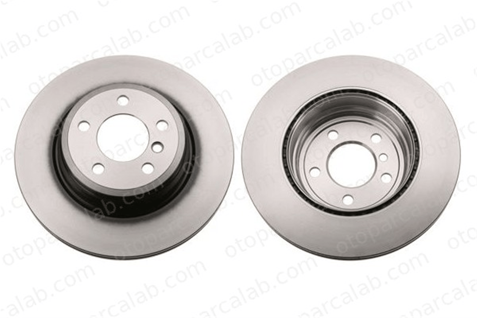 TRW DF6512S Fren Disk Ayna Arka Sağ ve Sol BMW 3 Touring 3 34216864899 34216792233