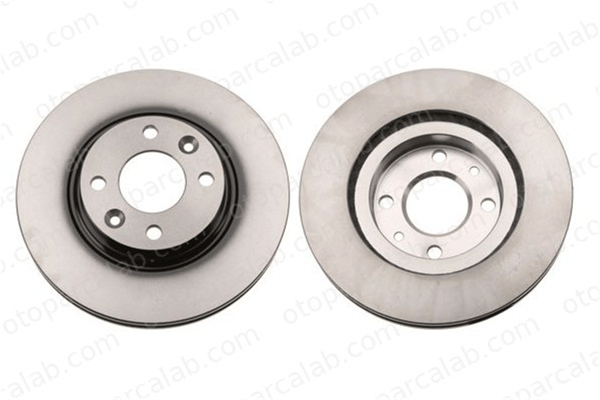 TRW DF6534 Fren Disk Ayna Ön Sağ ve Sol RENAULT CLIO IV DACIA LOGAN MCV II 402063166R 402062212R