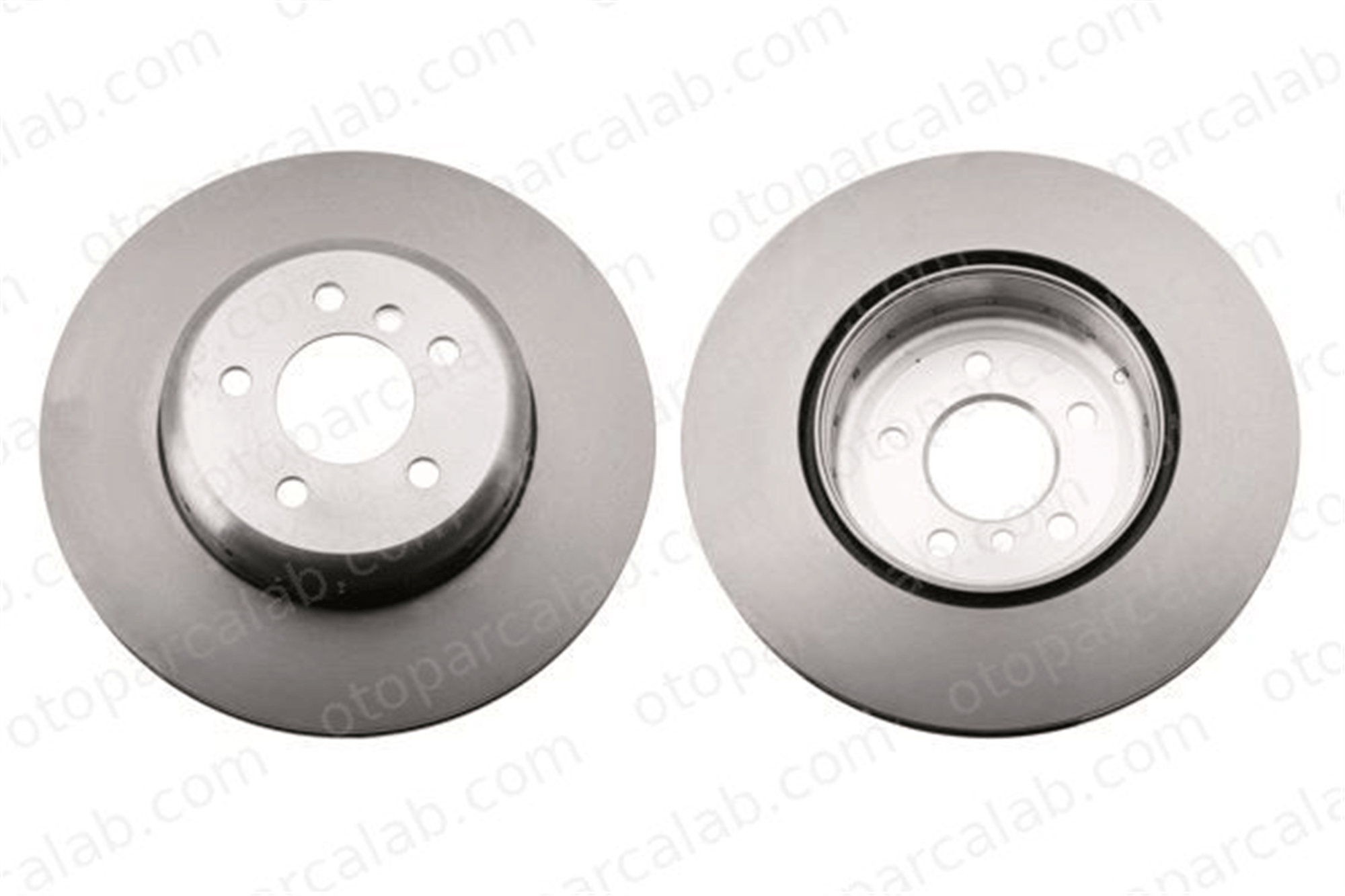 TRW DF6607S Fren Disk Ayna Arka Sağ ve Sol BMW 3 Touring 3 34206797607 6797607