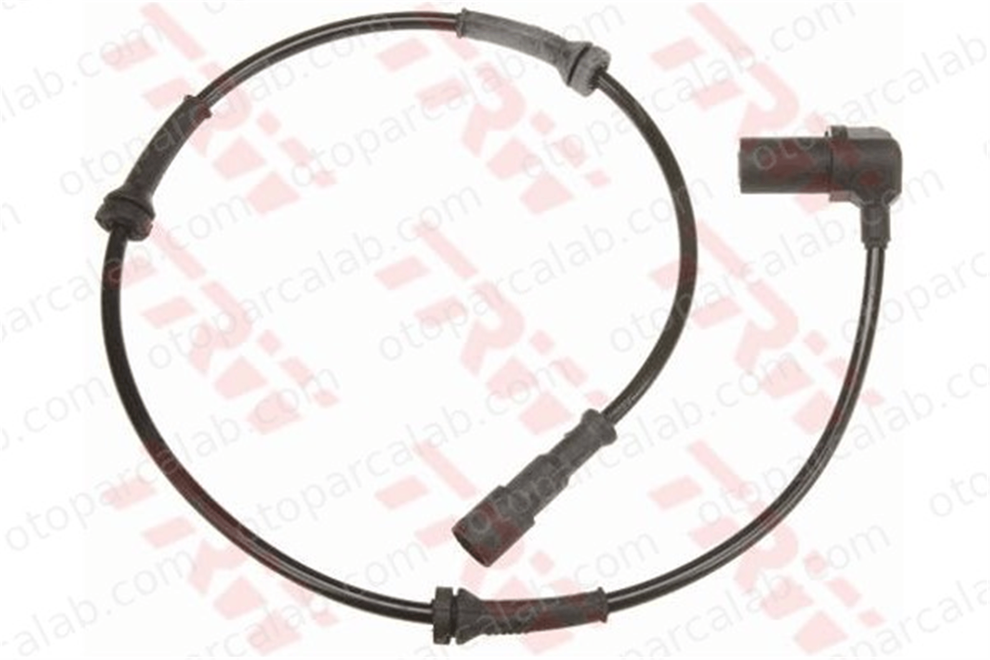 TRW GBS2525 Abs Sensörü Arka Sağ VW TRANSPORTER T4 Minibüs/Otobüs TRANSPORTER T4 Panelvan/Van 701927807D