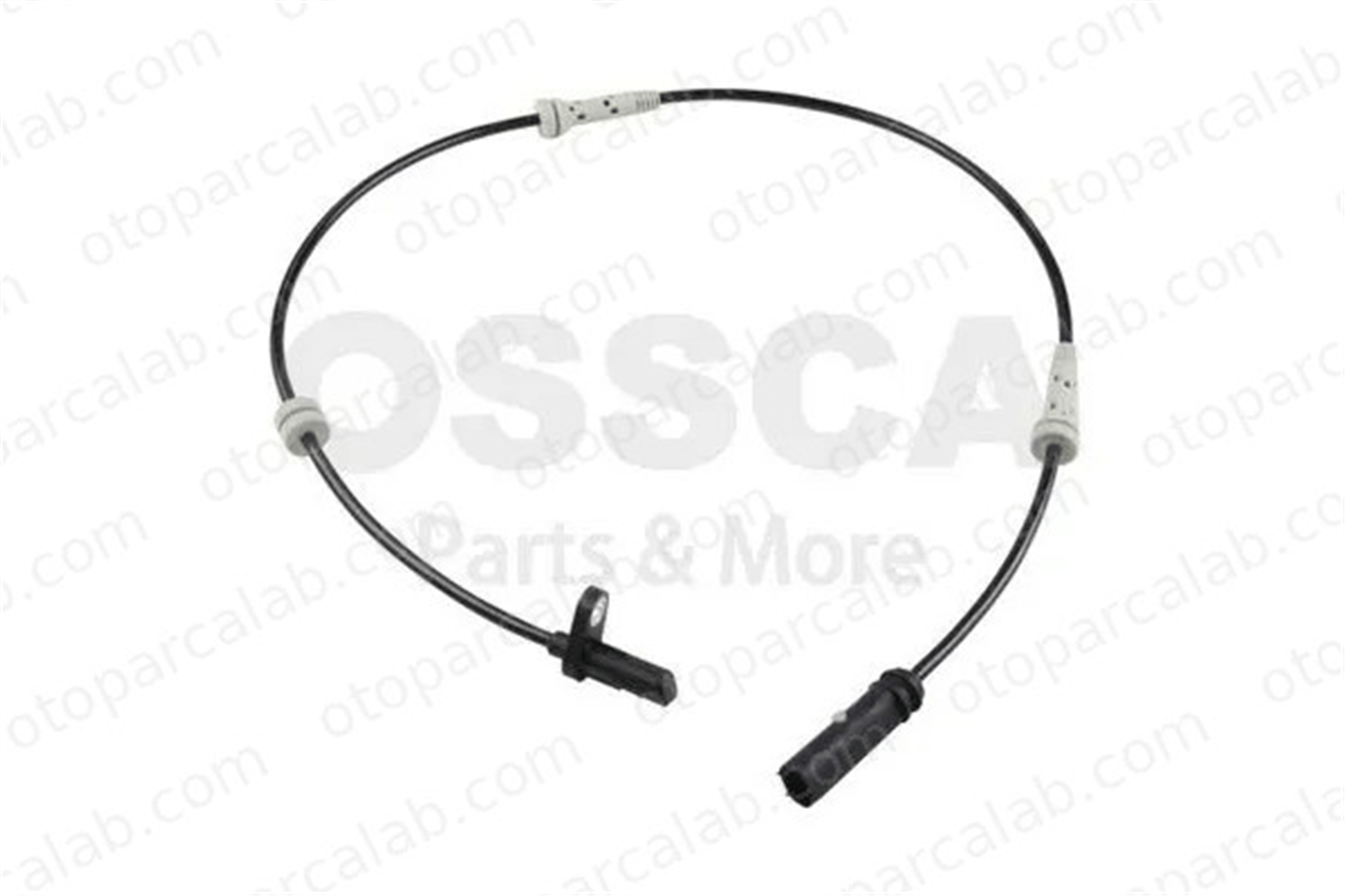 TRW GBS2863 Abs Sensörü Ön Sağ veya Sol BMW 5 Touring 6 Gran Turismo 34526874637 6874637
