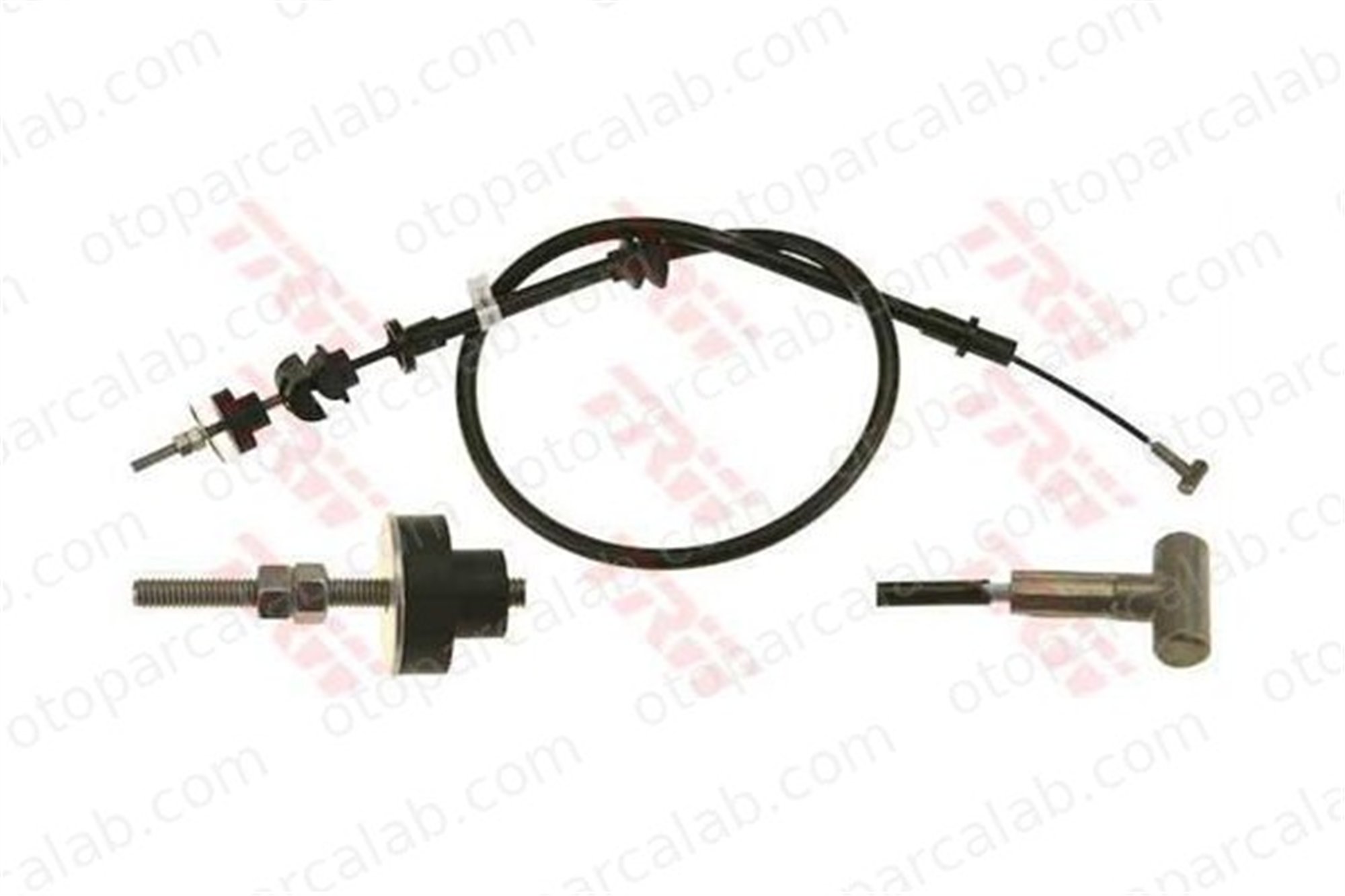TRW GCC1804 Debriyaj Teli SEAT IBIZA II CORDOBA 6K1721335A 6K1721335AA