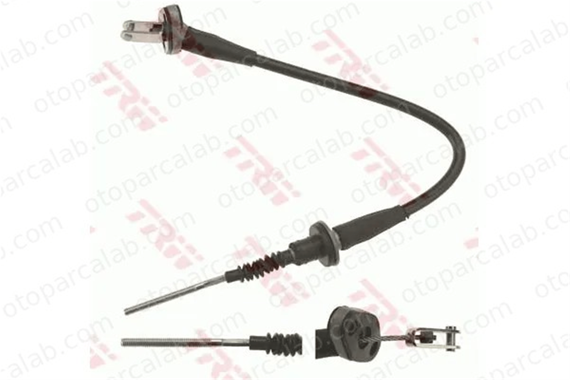 TRW GCC1884 Debriyaj Teli SUZUKI WAGON R+ Hatchback SWIFT II Sedan 2371063B10 2371075F20