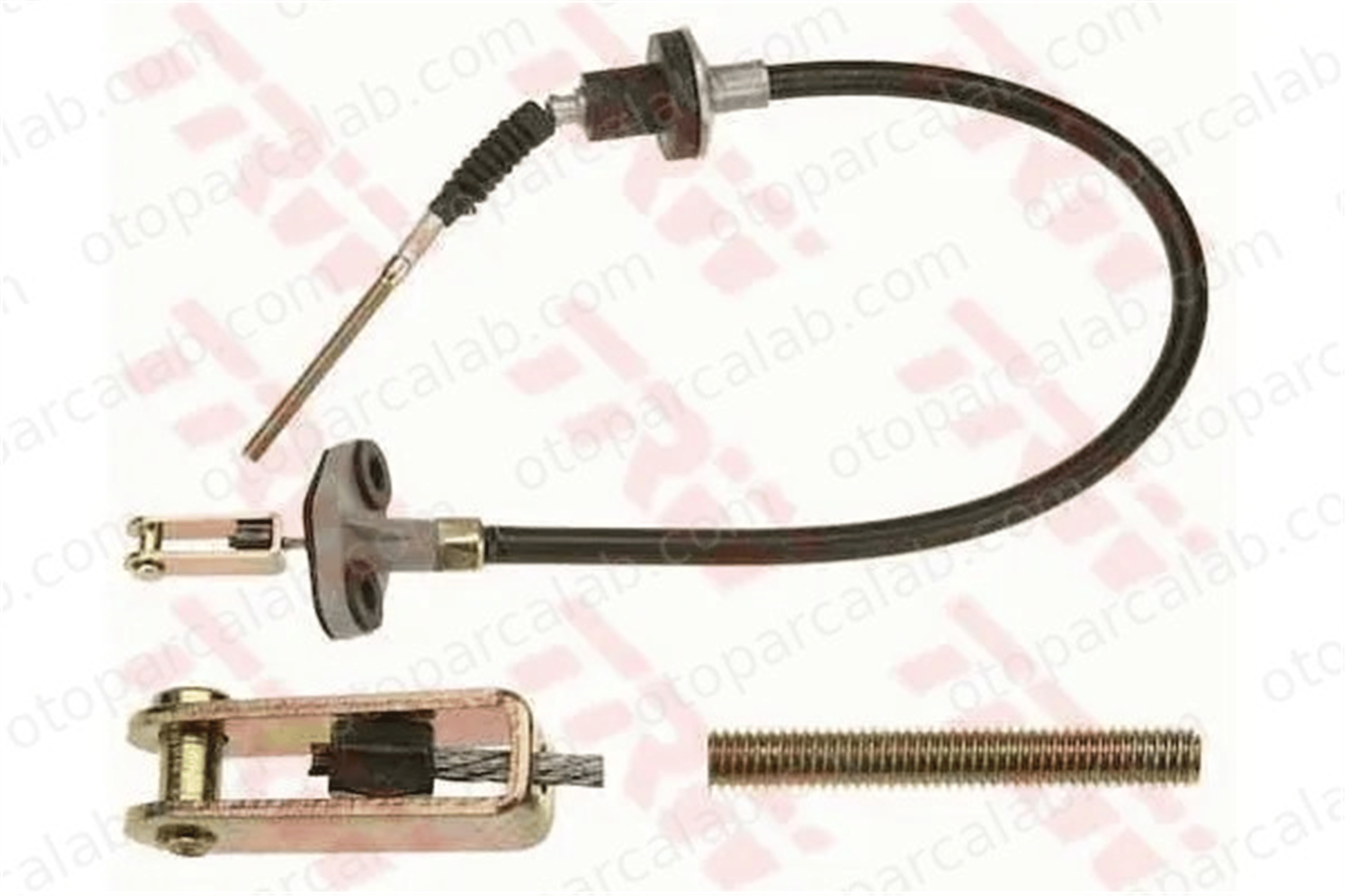 TRW GCC1885 Debriyaj Teli SUZUKI SWIFT II Sedan SWIFT II Hatchback 2371050GB01