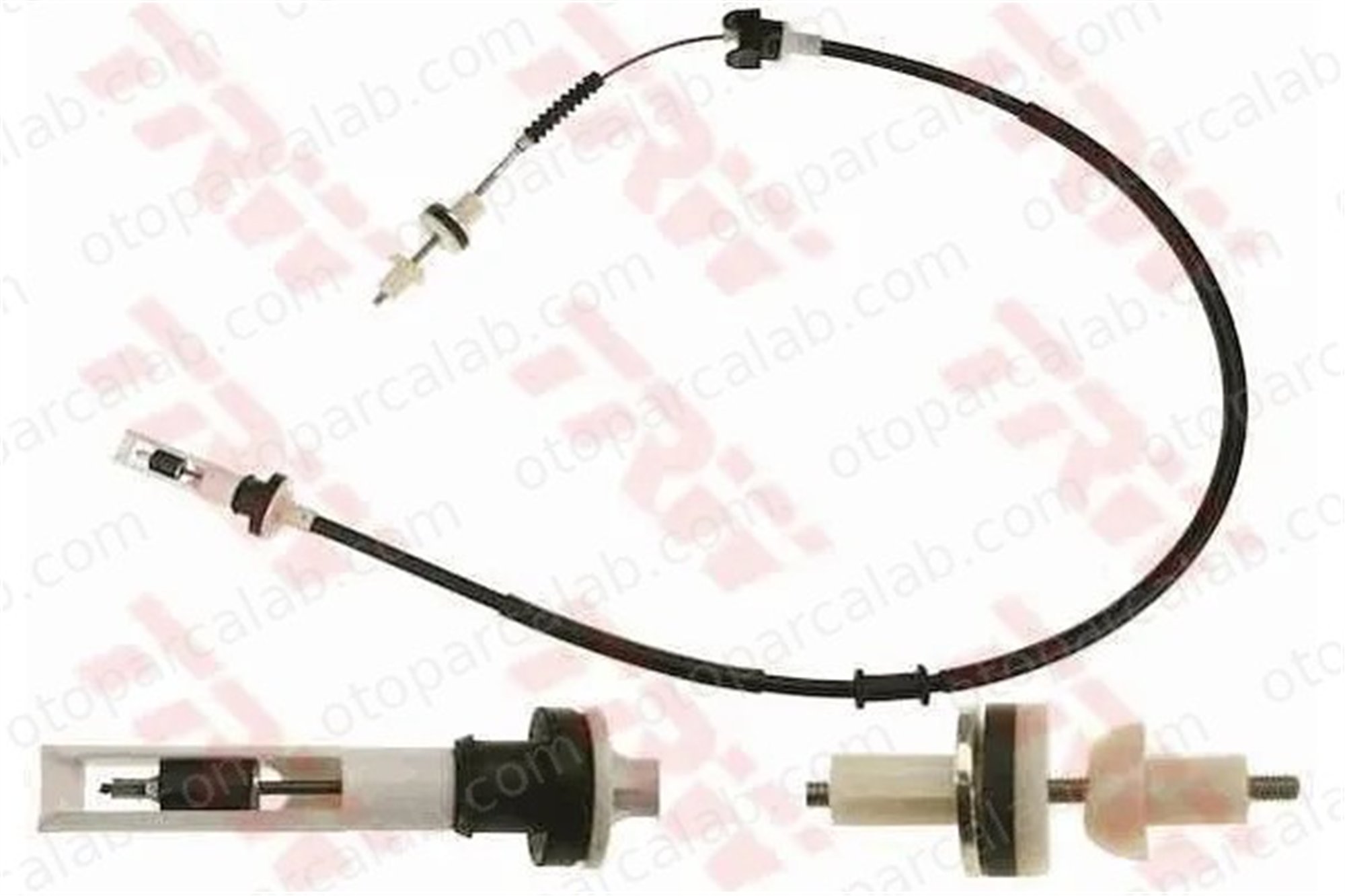 TRW GCC1937 Debriyaj Teli FIAT MAREA BRAVO I 46448106 4679759