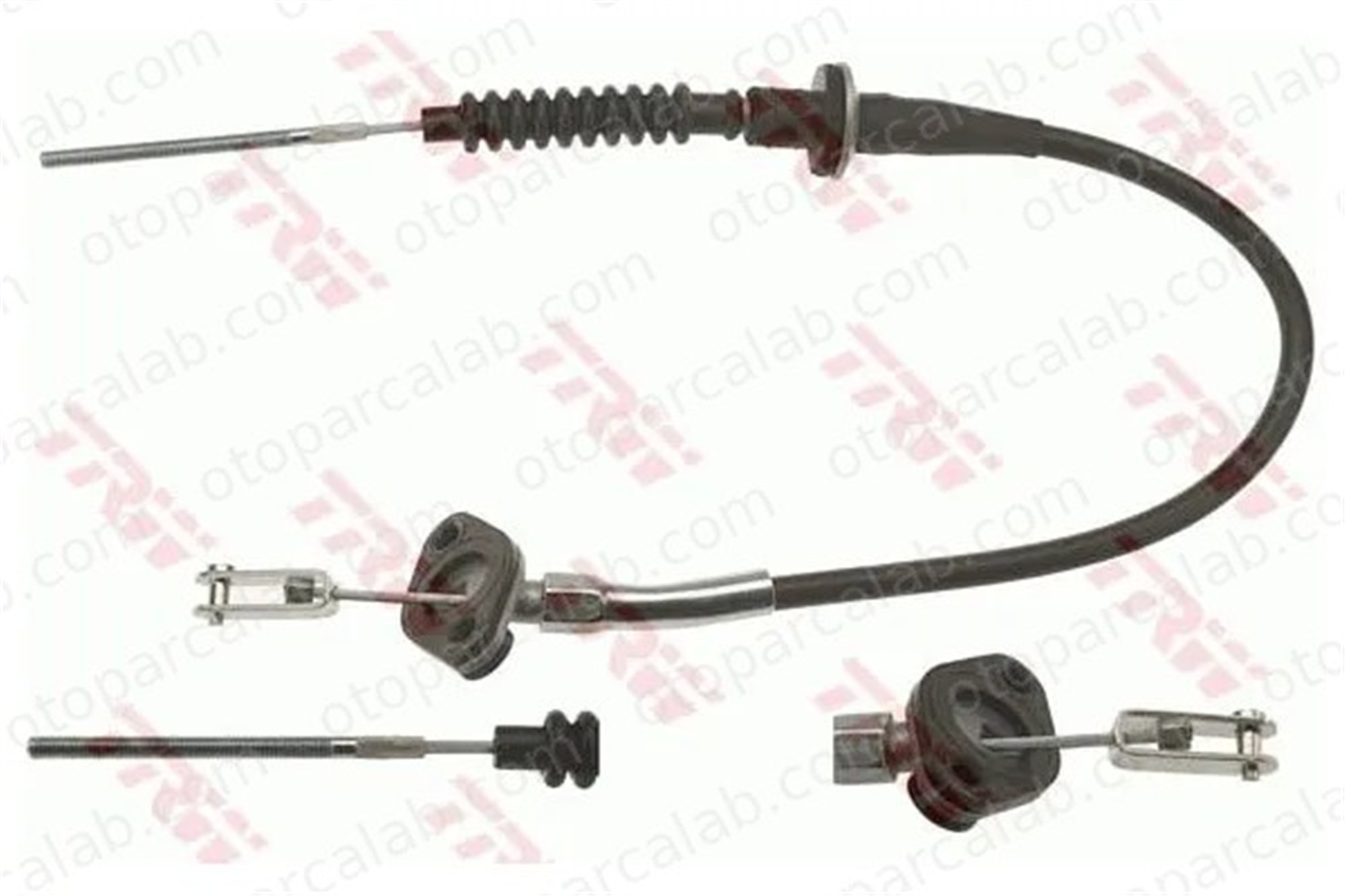 TRW GCC4026 Debriyaj Teli OPEL AGILA SUZUKI SPLASH 4709651 93195010