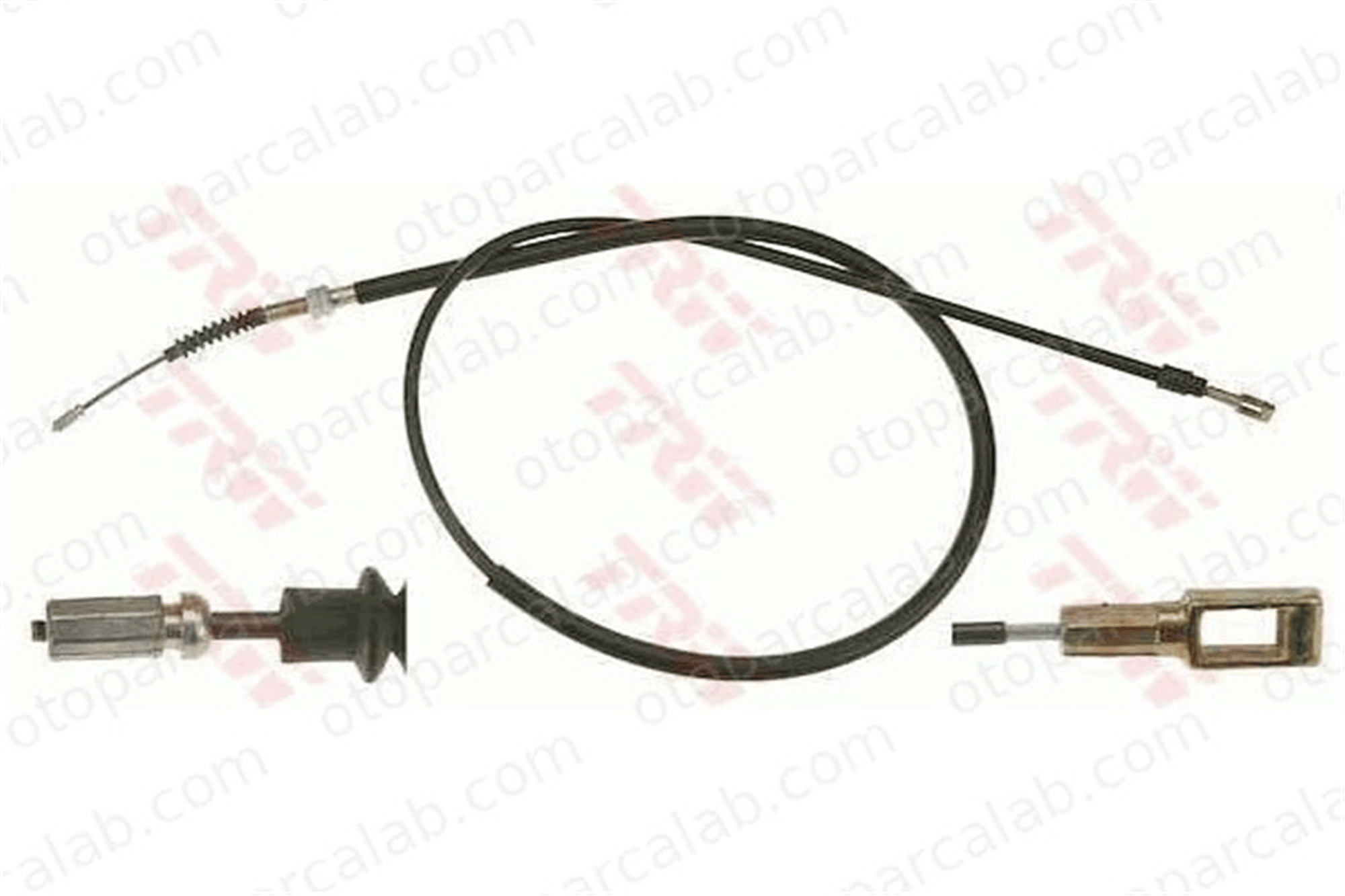TRW GCH1049 El Fren Teli Ön Sağ veya Sol CITROËN BX BX Break 4745L2 95496106