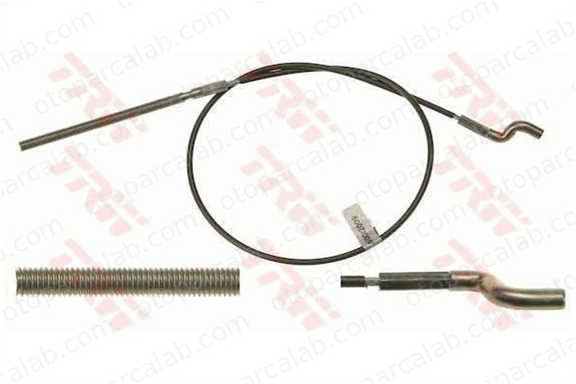 TRW GCH1933 El Fren Teli Ön Sağ veya Sol VW SHARAN FORD GALAXY I 7M0711472 1013482