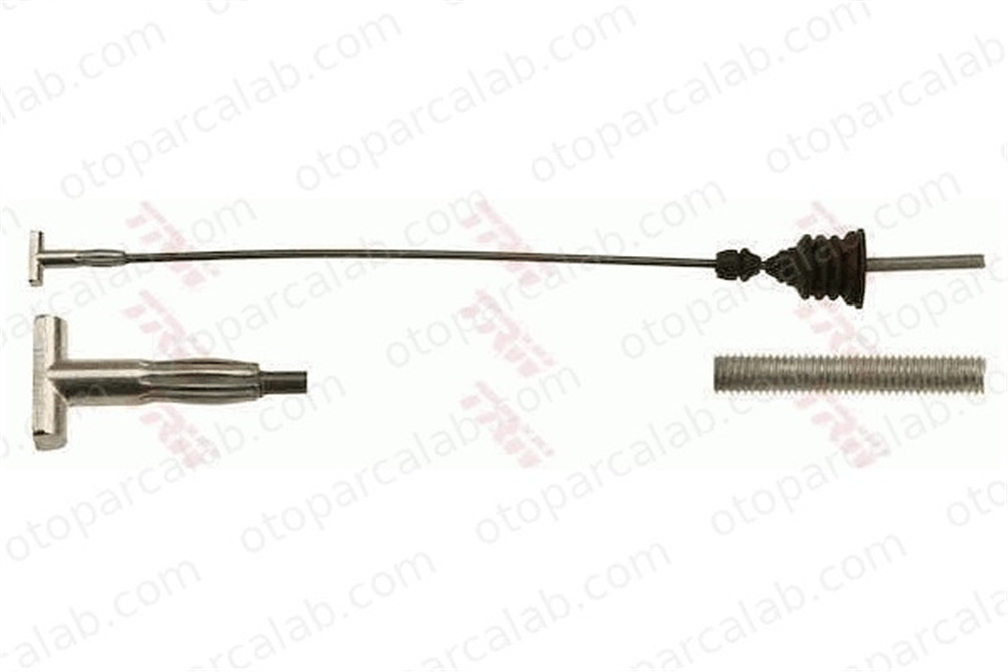 TRW GCH2225 El Fren Teli Ön Sağ veya Sol TOYOTA AVENSIS AVENSIS Liftback 4641005020