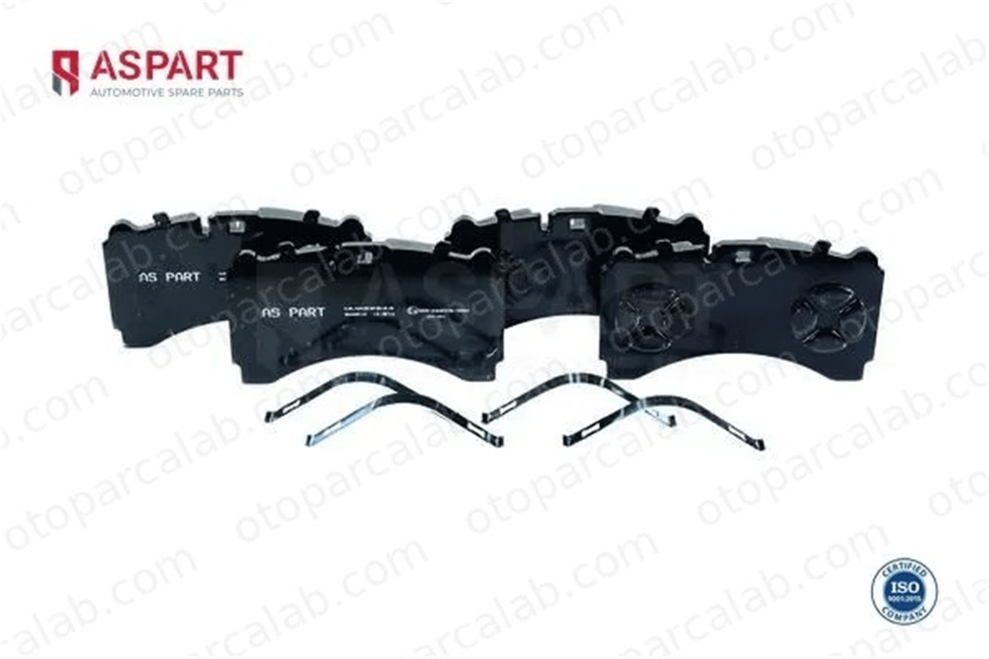 TRW GDB5116 Fren Disk Balata Ön MERCEDES-BENZ AROCS ACTROS MP4 / MP5 14231210 K035472K50