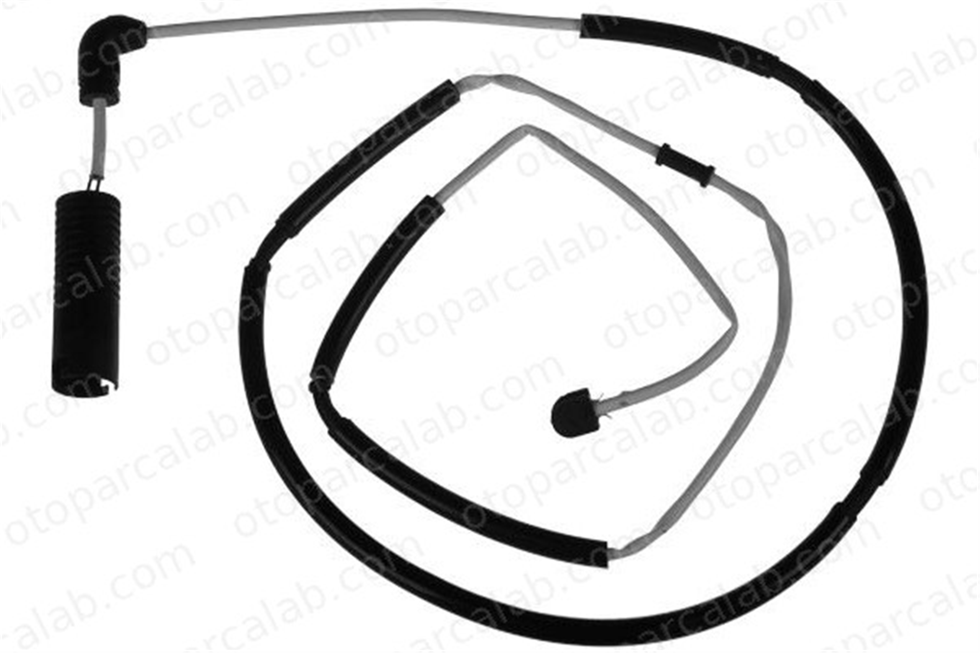 TRW GIC208 Balata İkaz Kablosu Arka BMW Z4 Roadster 34356757896 6757896