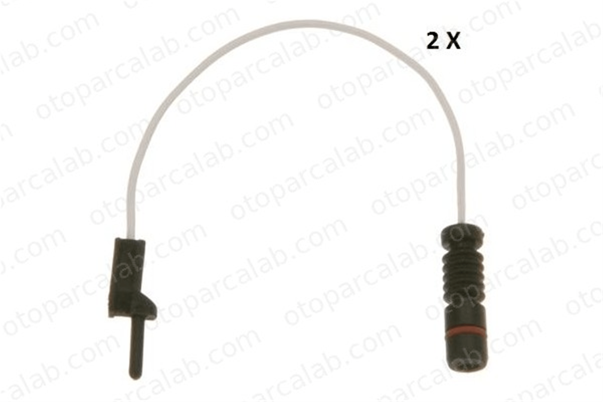 TRW GIC246 Balata İkaz Kablosu Arka MERCEDES-BENZ VARIO Platform şasi VARIO Damperli araç 6695400717 A6695400717