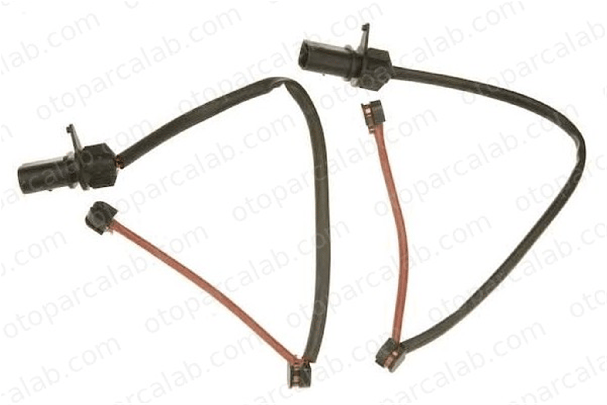 TRW GIC256 Balata İkaz Kablosu Ön AUDI R8 R8 Spyder 8E0615437