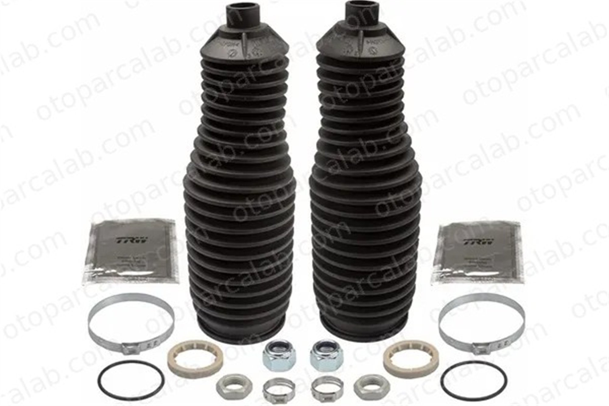 TRW JBE214 Direksiyon Körüğü Sağ veya Sol CITROËN JUMPER Panelvan/Van JUMPER Platform şasi 406686 1376348080