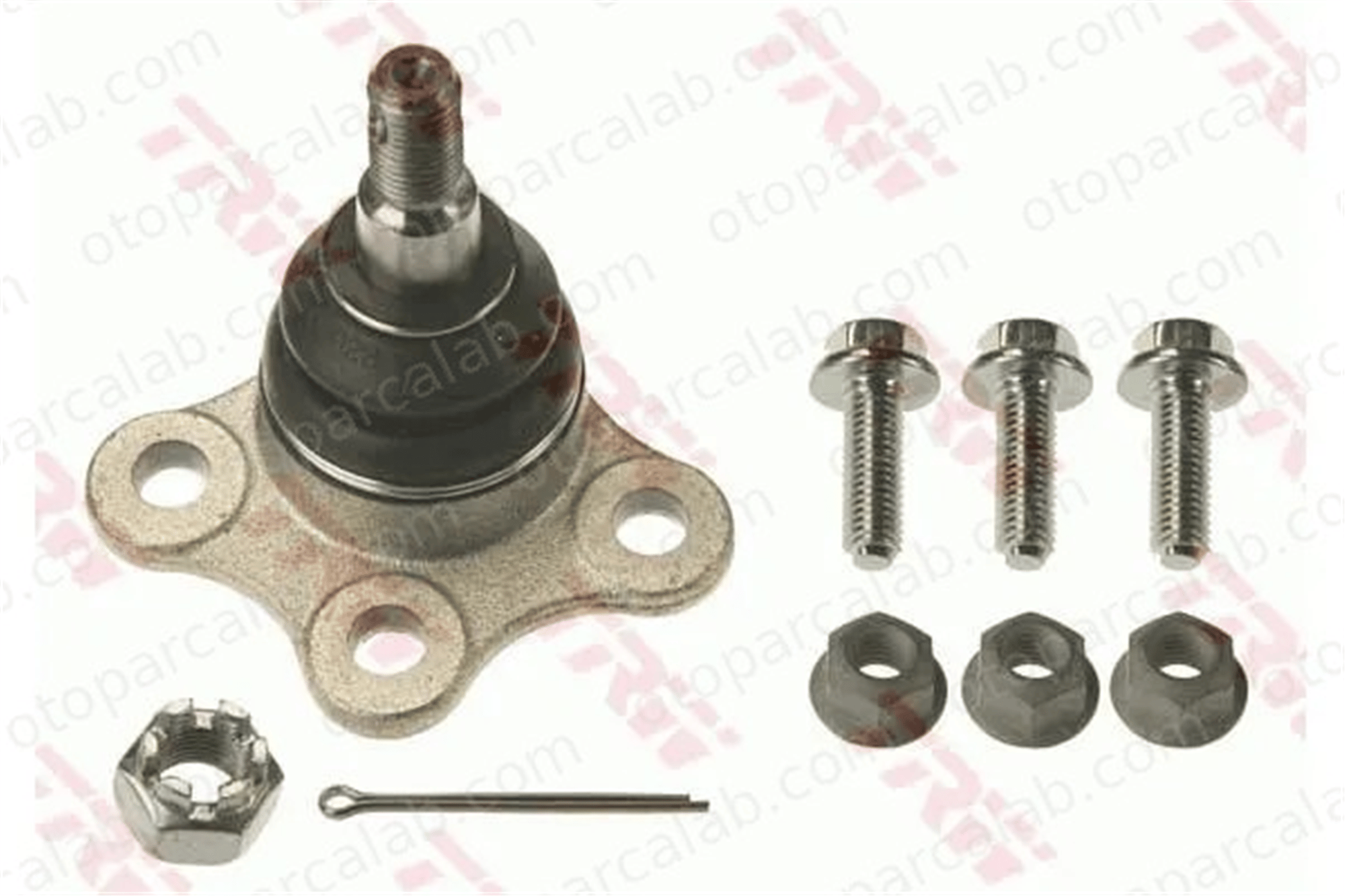 TRW JBJ1060 Rotil Üst Sağ veya Sol OPEL FRONTERA A FRONTERA B 8943744240 8943744242