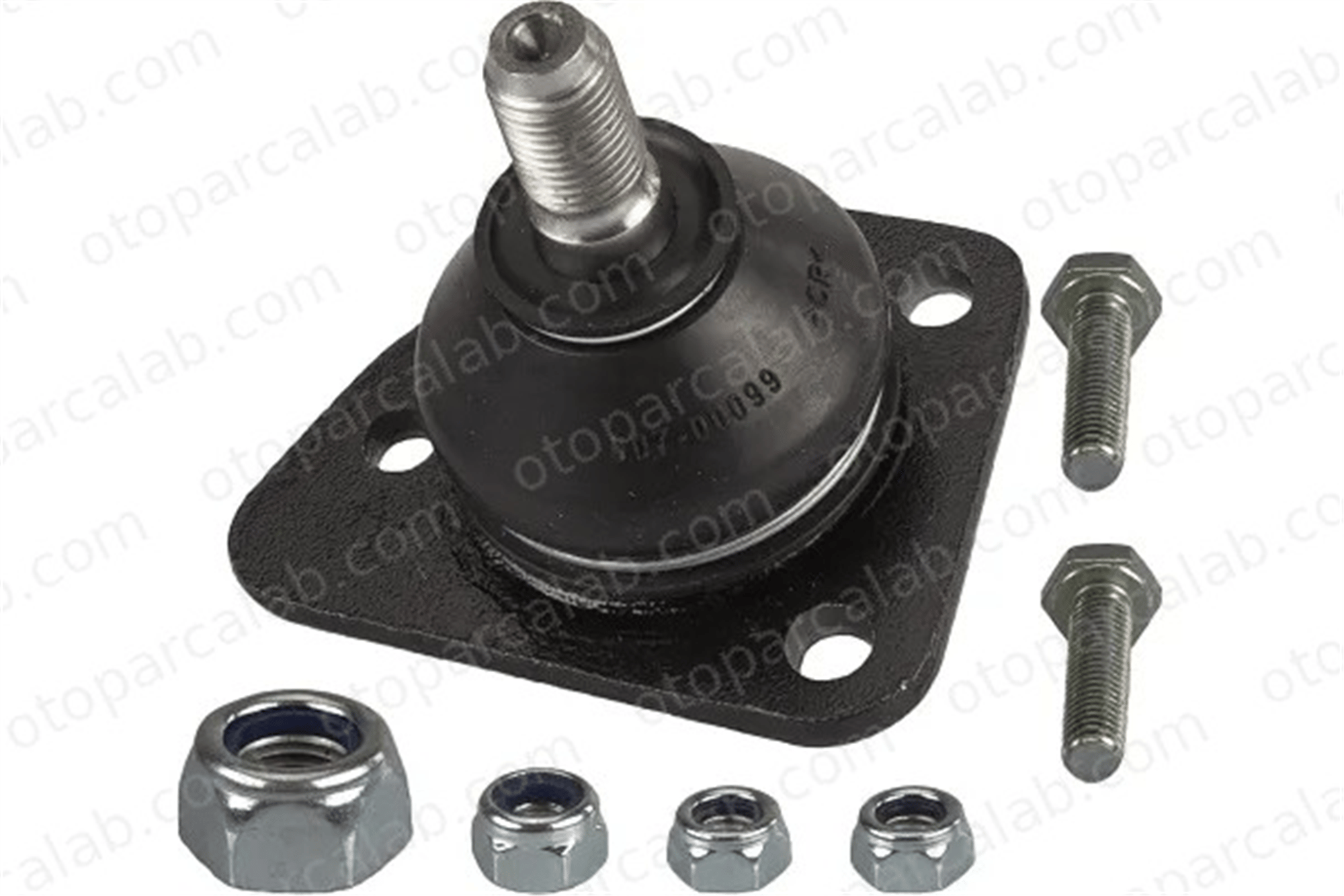 TRW JBJ199 Rotil Alt Sol RENAULT 5 4 7701450635 77014