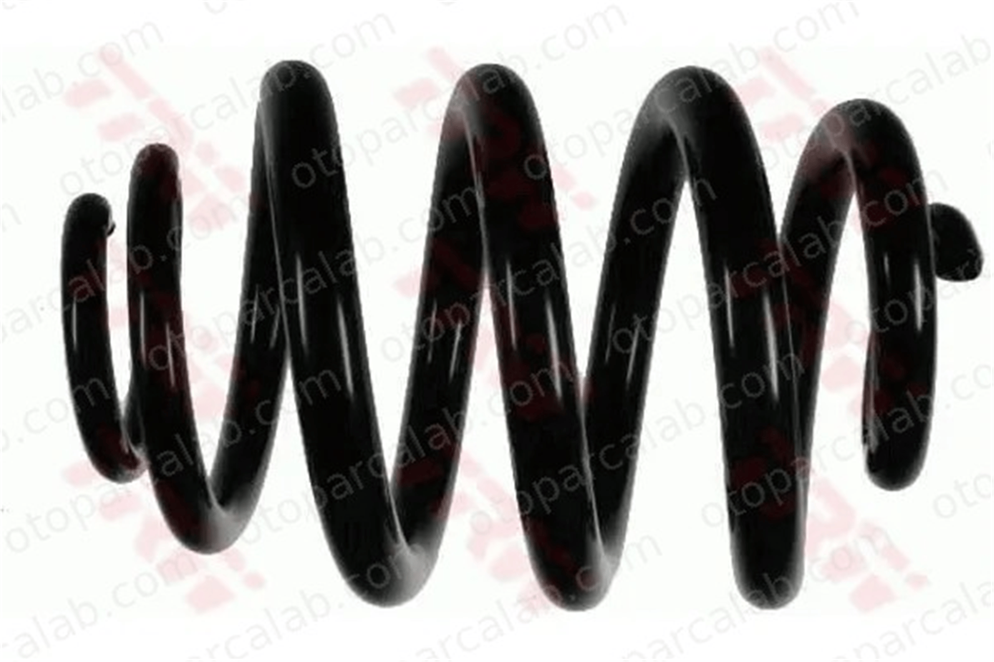 TRW JCS948 Helezon Yayı Arka VW TRANSPORTER T6 Platform şasi MULTIVAN T6 7H0511115E 7H0511115AE