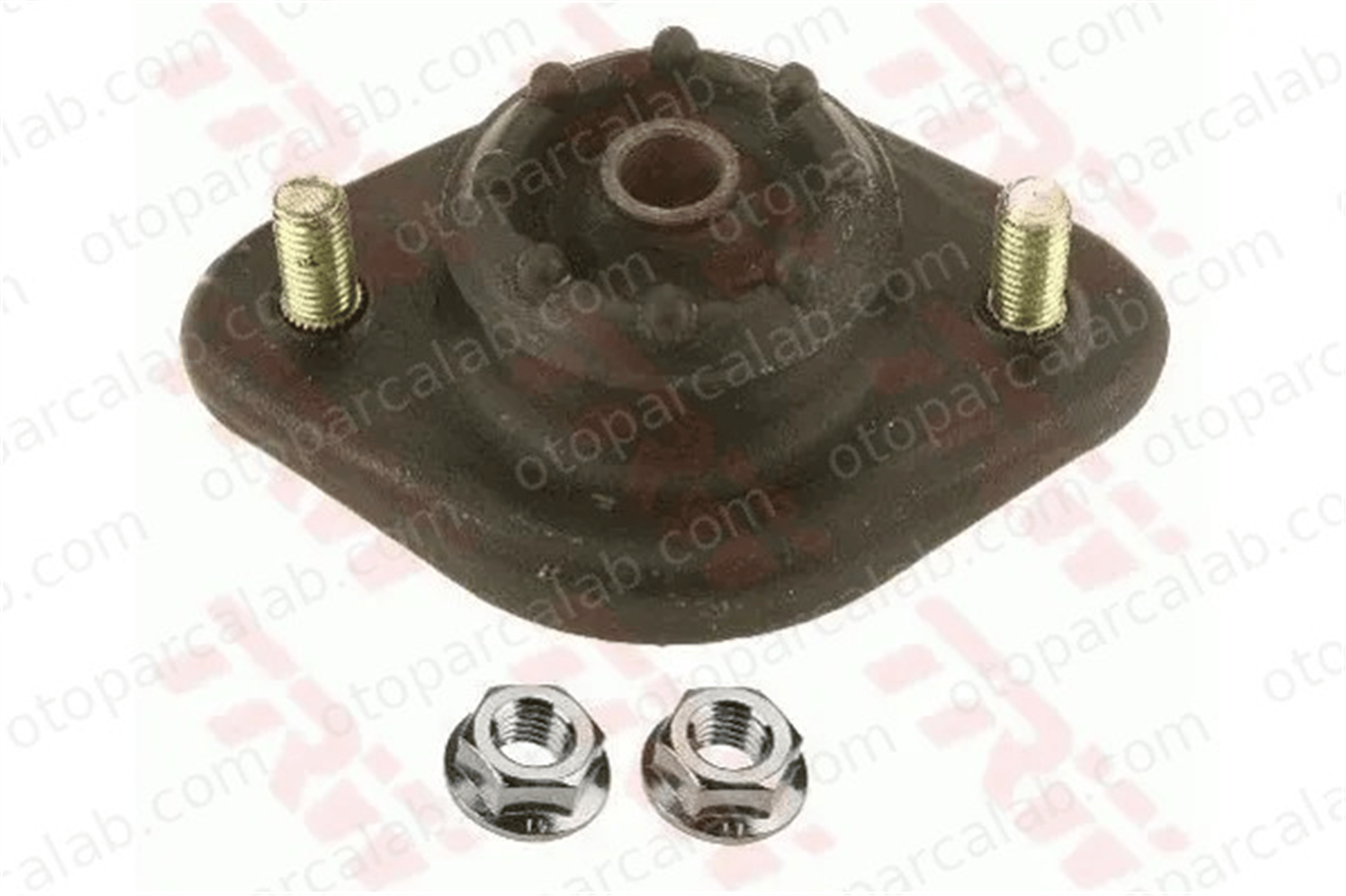 TRW JSB106 Amortisör Tabla Takozu Arka Sağ veya Sol BMW 3 3 Touring 1125554 1128819