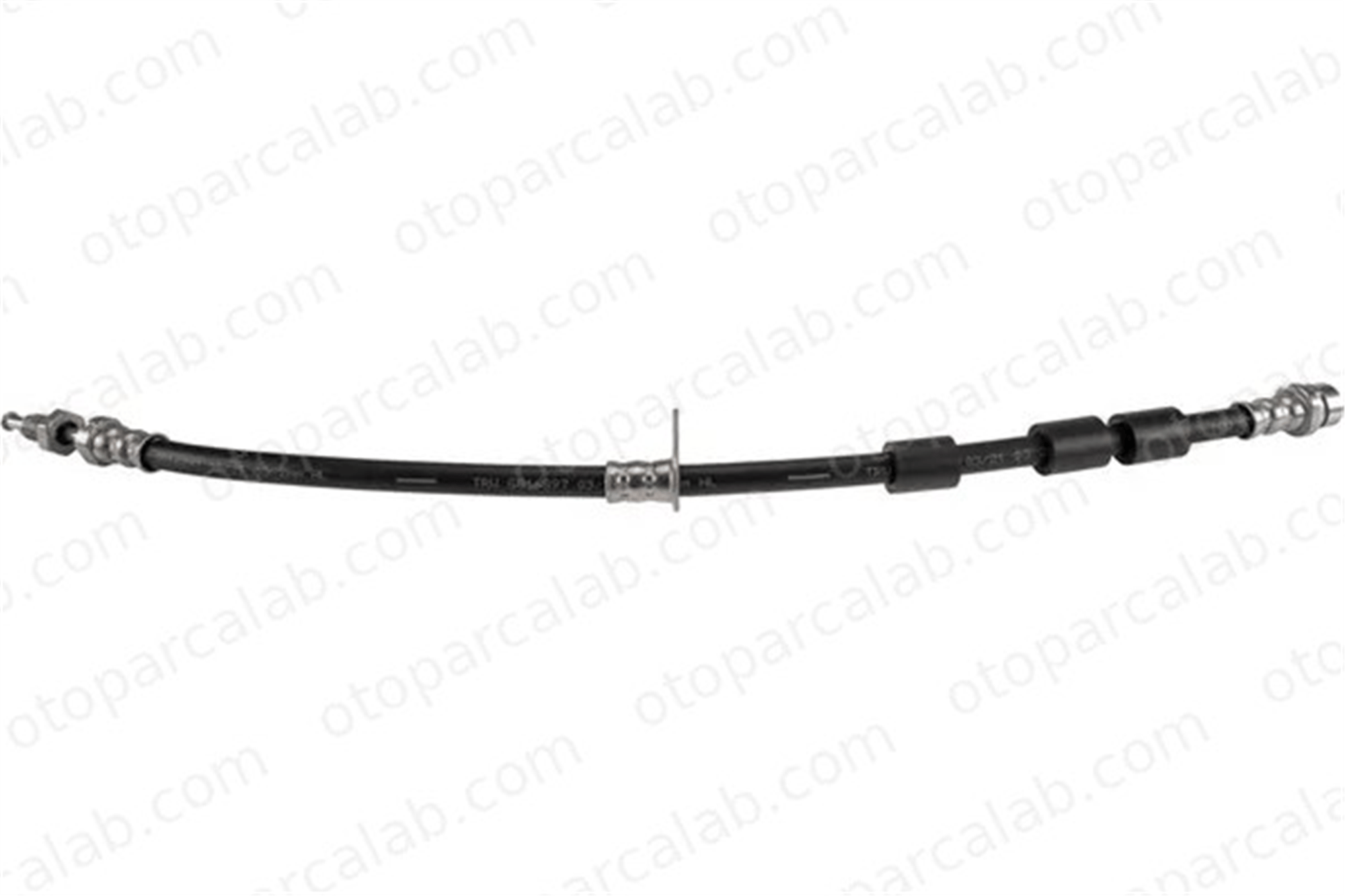 TRW PHB2065 Fren Hortumu Ön Sol FORD ECOSPORT 1783538 1932120