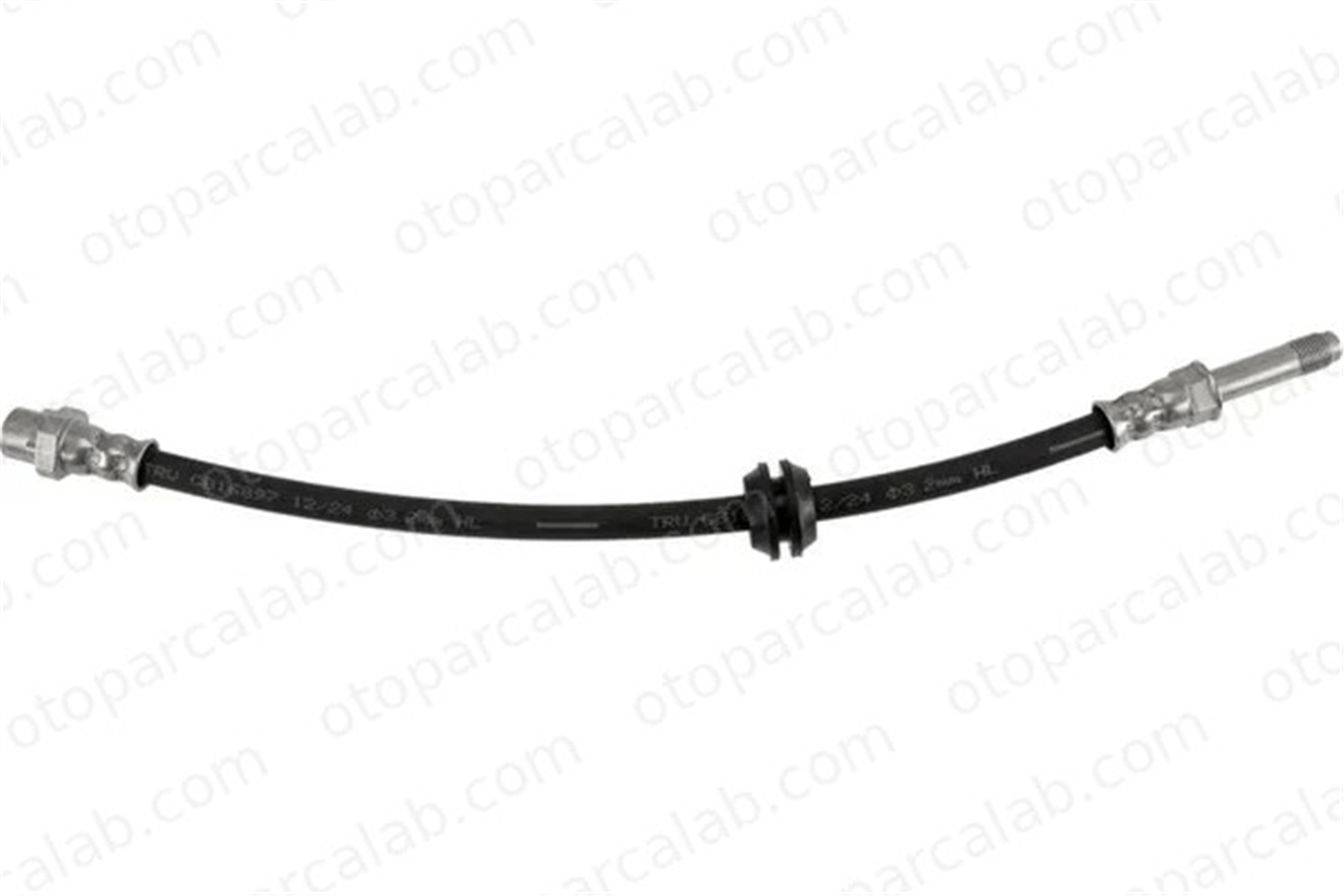 TRW PHB2075 Fren Hortumu Arka Sağ veya Sol BMW 5 5 Touring 34206884953 6884953