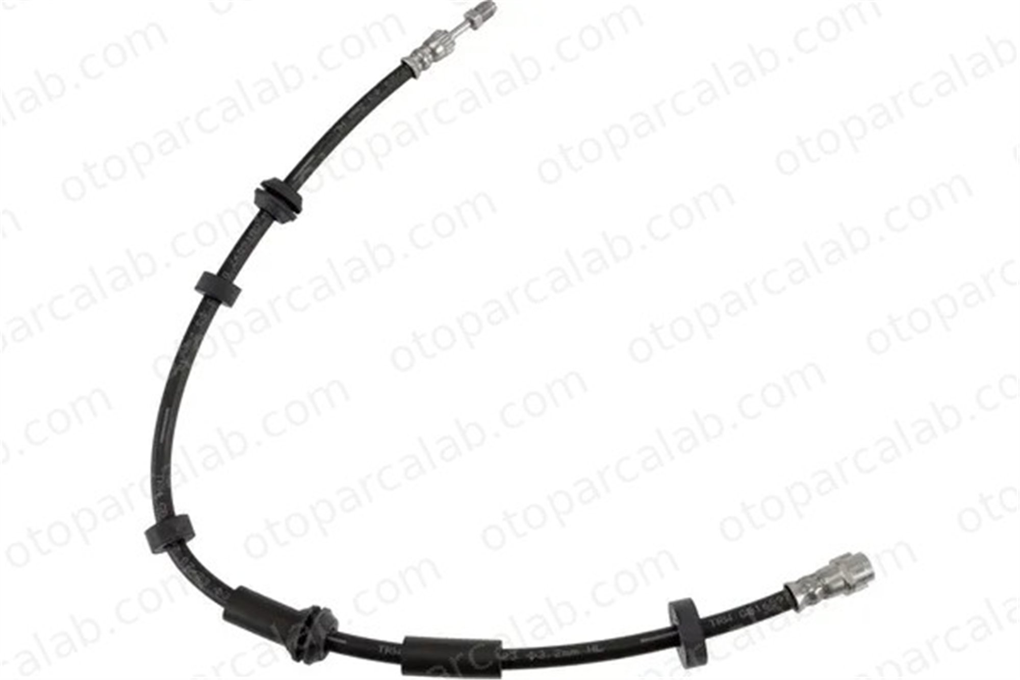 TRW PHB2080 Fren Hortumu Ön Sağ veya Sol AUDI Q7 Q8 4M0611707F LAMBORGHINI4M0611707F