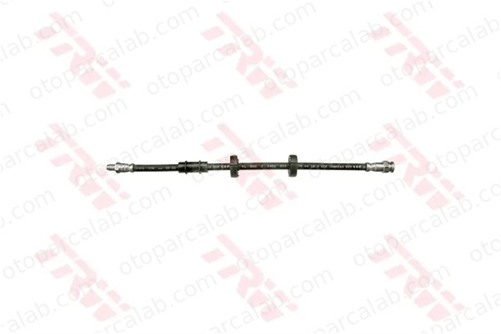 TRW PHB227 Fren Hortumu Ön Sağ veya Sol FIAT PANDA PANDA Kasa/eğik arka 71736959 7573601