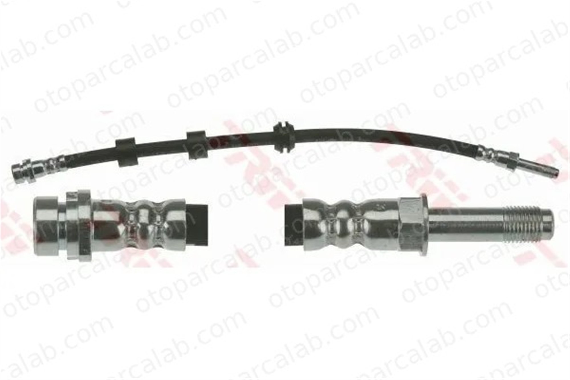 TRW PHB260 Fren Hortumu Ön Sağ veya Sol FORD MONDEO I MONDEO I Turnier 1071938 6758577