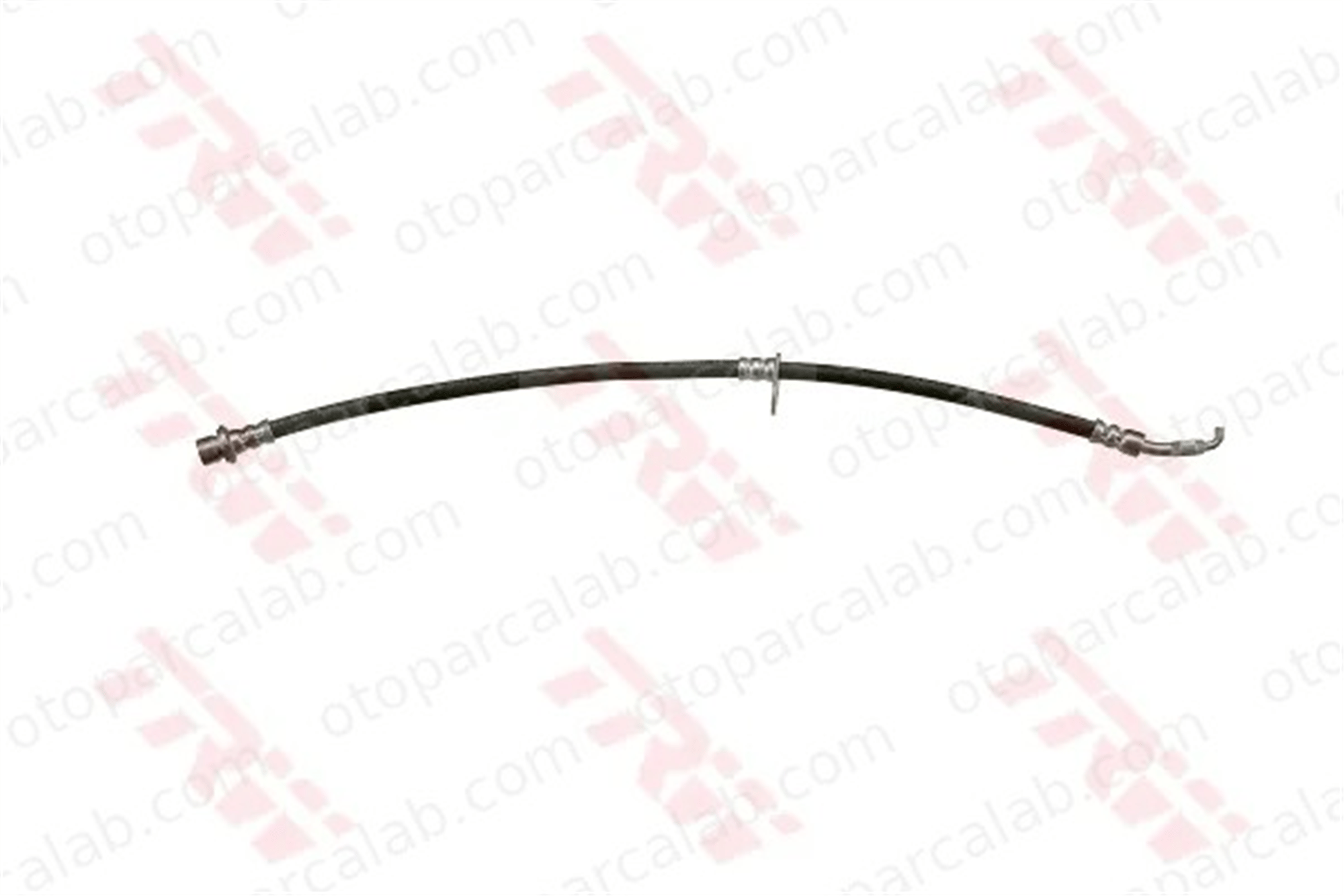 TRW PHB389 Fren Hortumu Ön Sol TOYOTA CARINA E VI CARINA E VI Sedan 9094702743 9094702820