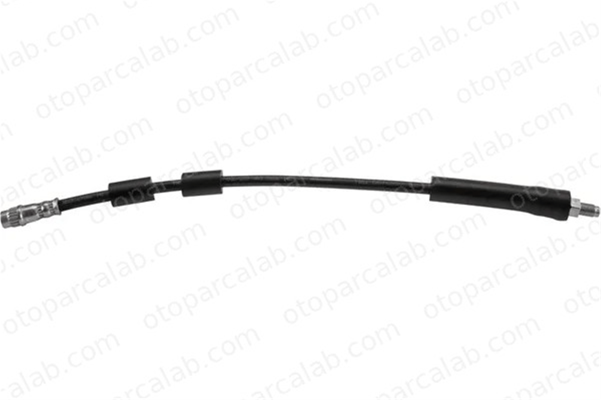 TRW PHB431 Fren Hortumu Ön Sağ veya Sol CITROËN C4 I C4 Coupe 4806A0 E168112