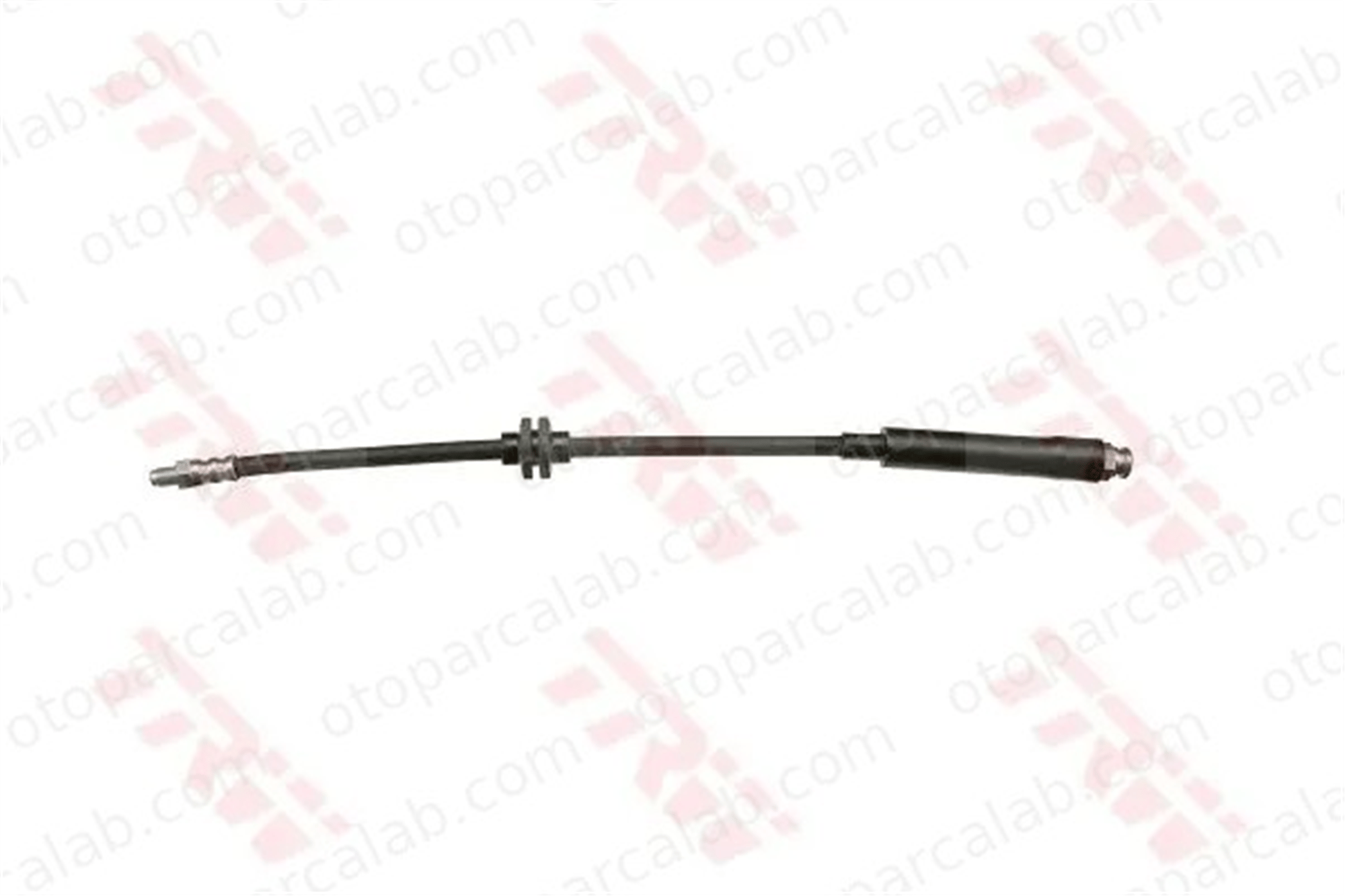 TRW PHB437 Fren Hortumu Ön Sağ veya Sol FIAT PUNTO PUNTO Kasa/eğik arka 46760308 71736927